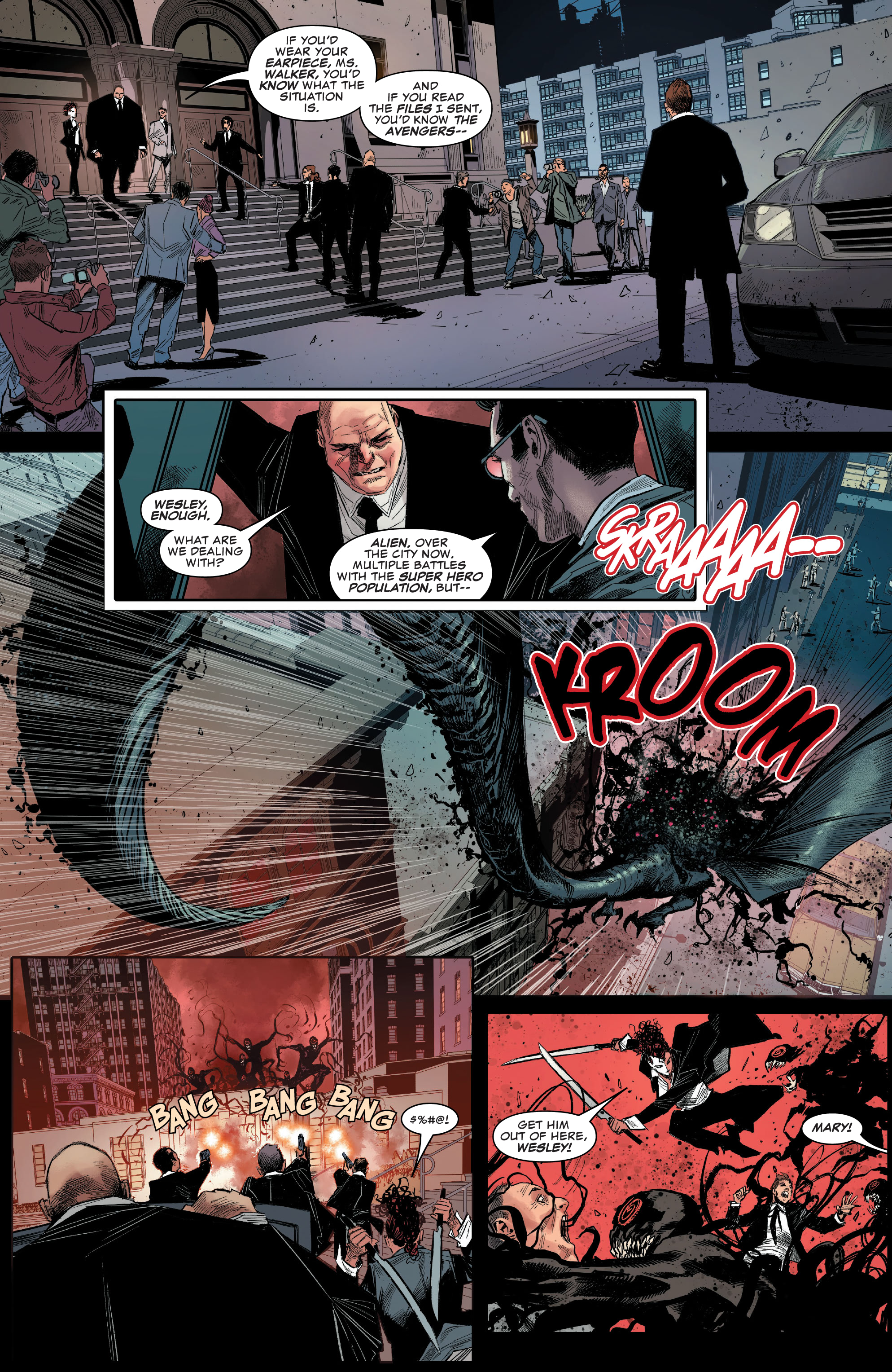 Read online King In Black Omnibus comic -  Issue # TPB (Part 5) - 20