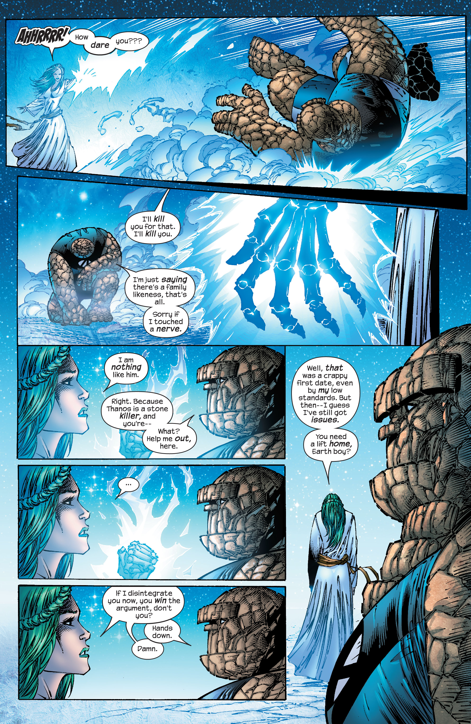 Read online Ultimate Fantastic Four (2004) comic -  Issue # _TPB Collection 5 (Part 3) - 52