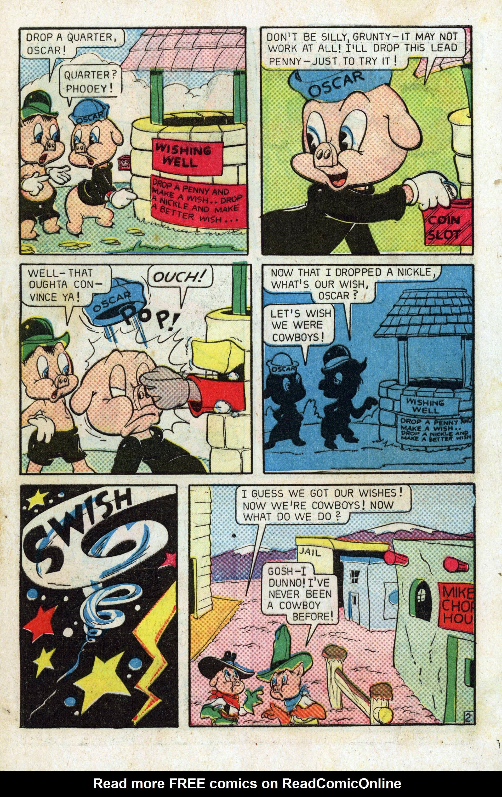 Read online Terry-Toons Comics comic -  Issue #23 - 11