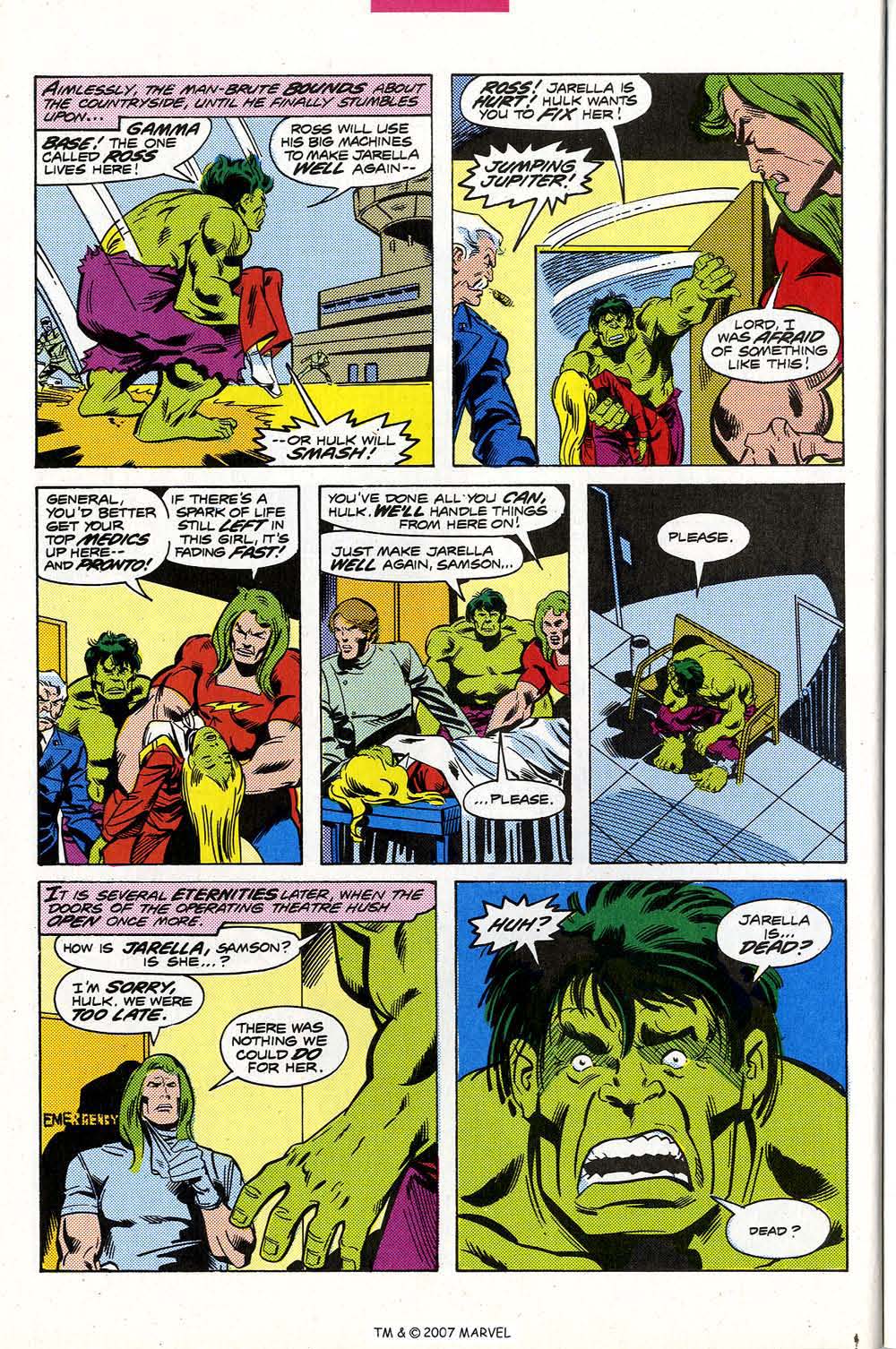 The Incredible Hulk (2000) Issue #33 #22 - English 70