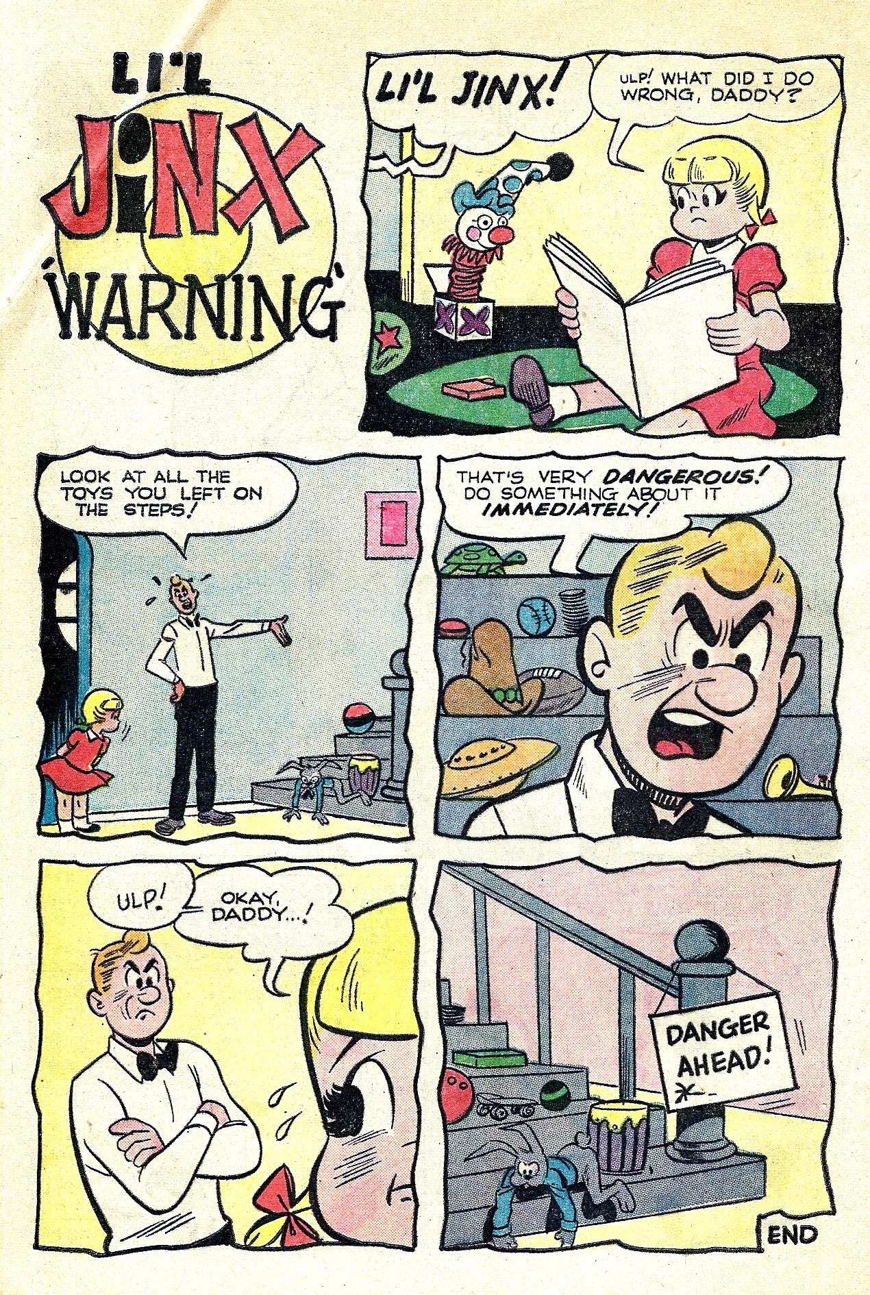 Read online Life With Archie (1958) comic -  Issue #26 - 24