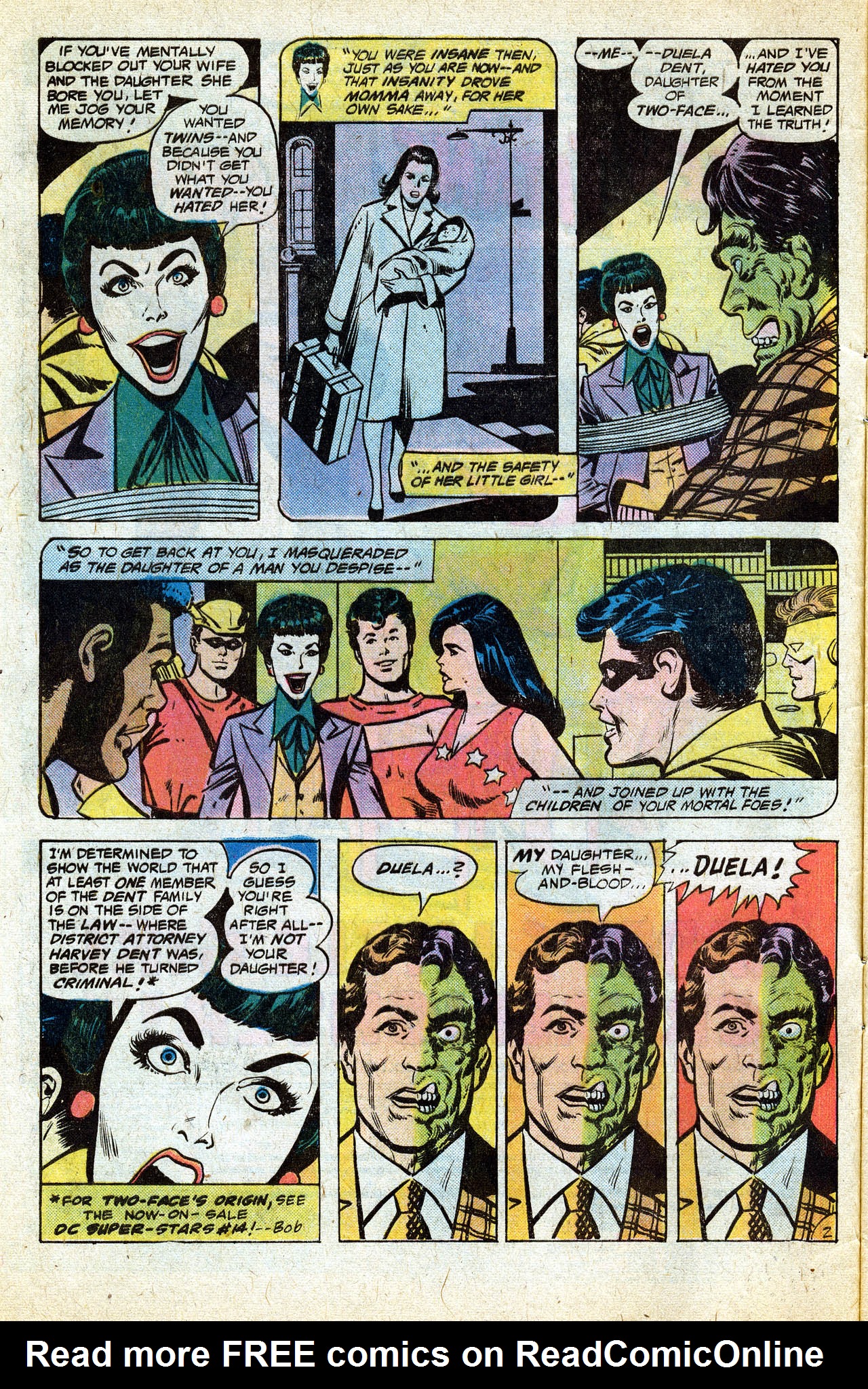 Read online Teen Titans (1966) comic -  Issue #48 - 4
