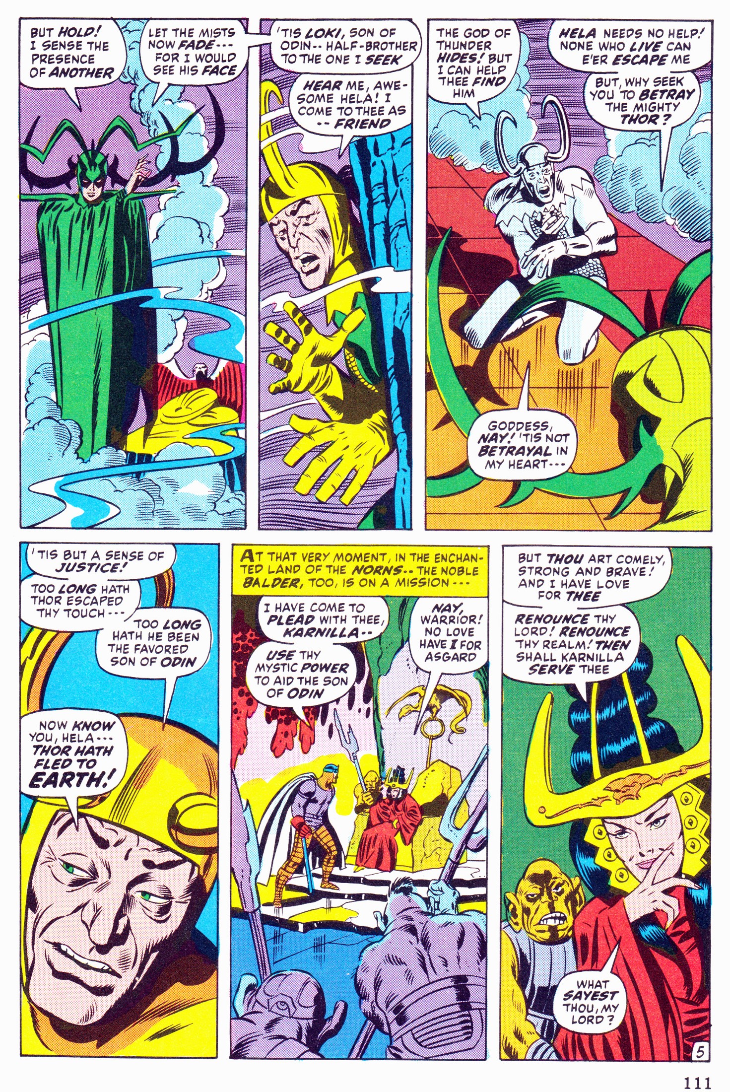 Read online The Superhero Women by Stan Lee comic -  Issue # TPB (Part 2) - 11