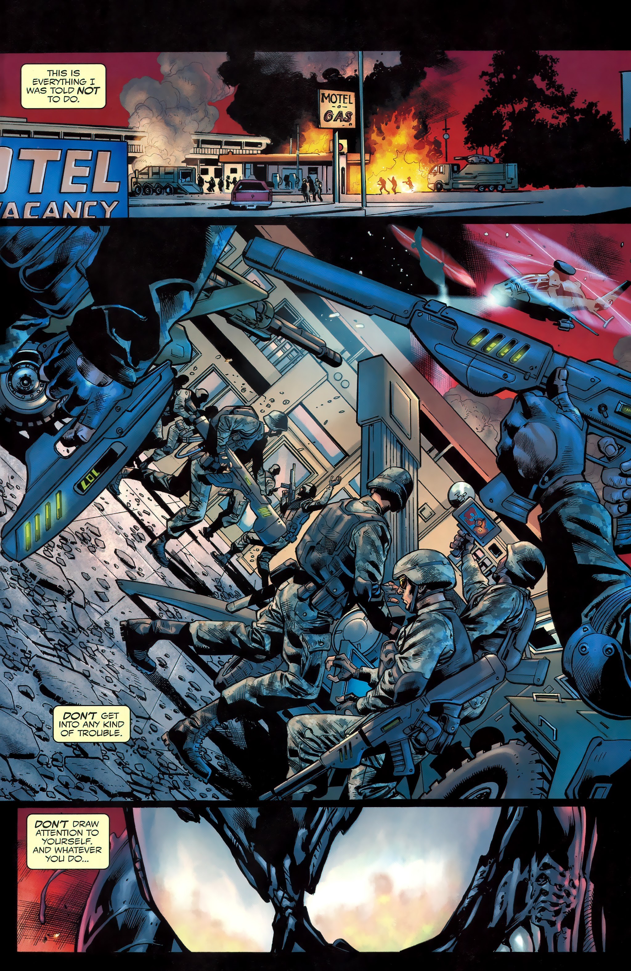 Read online Free Comic Book Day 2021 comic -  Issue # Spider-Man - Venom - 11