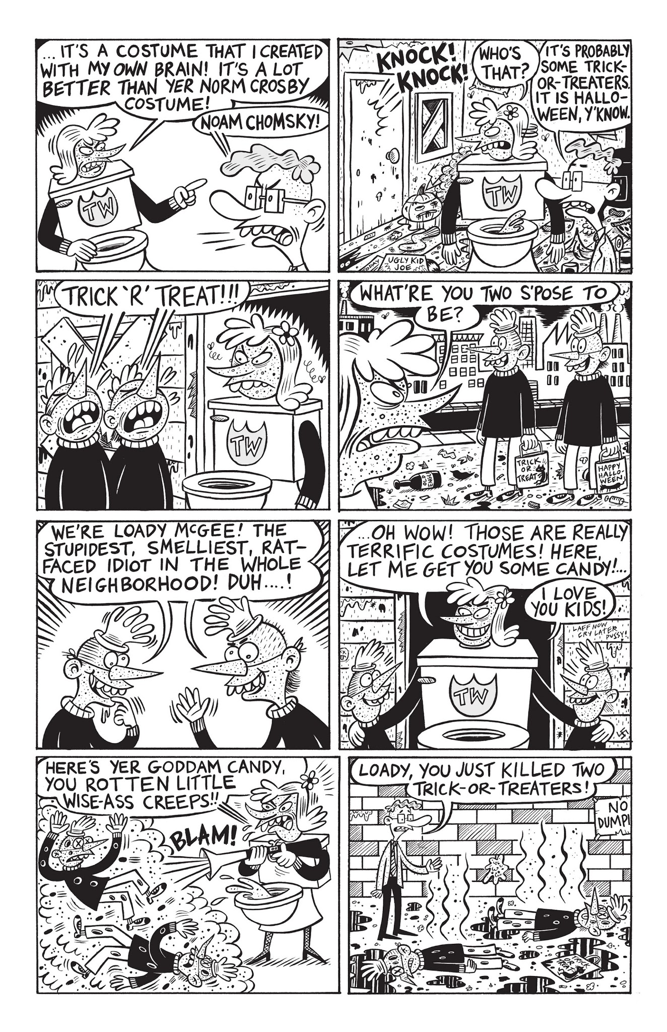 Read online Angry Youth Comix comic -  Issue #4 - 19