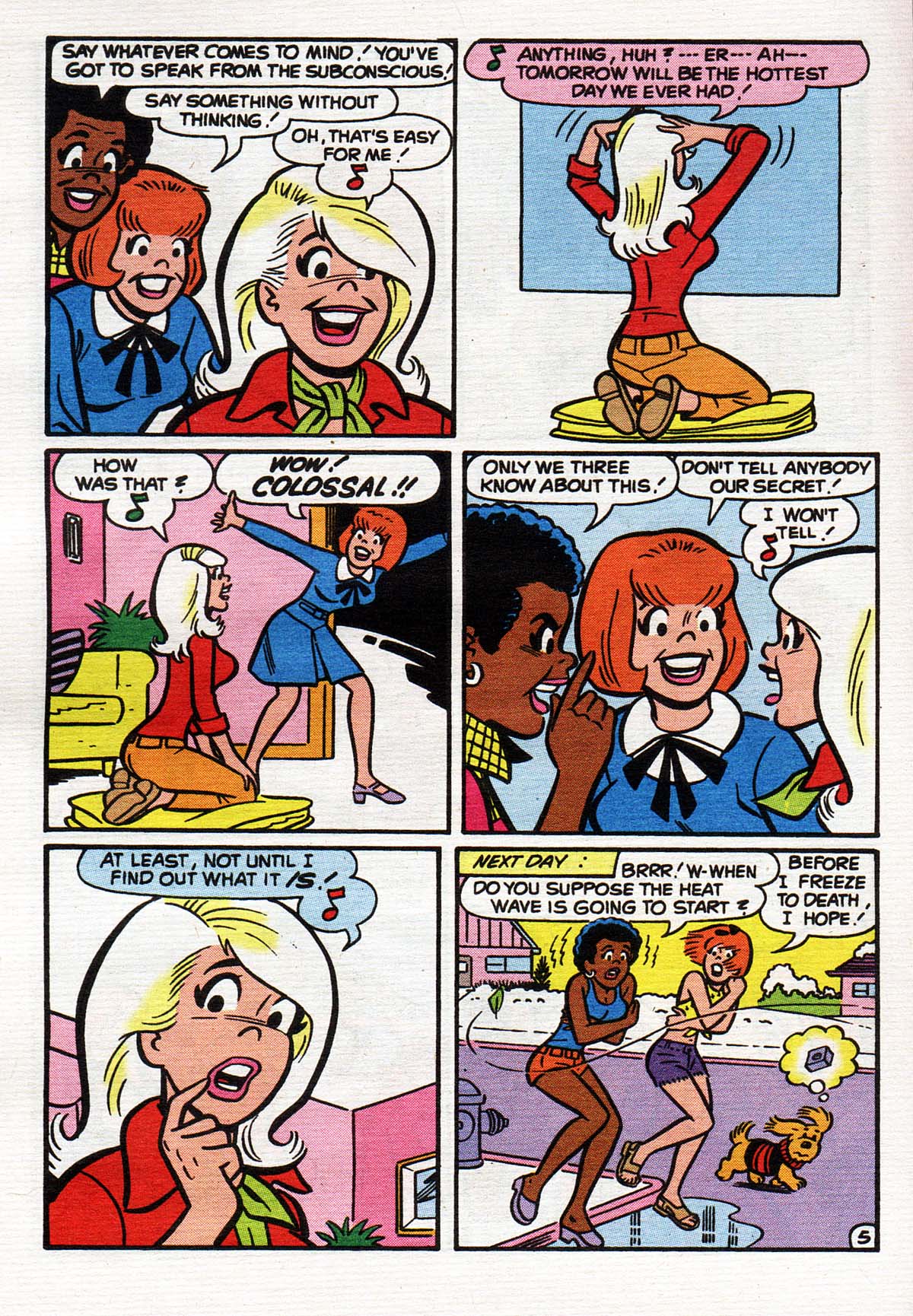 Read online Archie's Pals 'n' Gals Double Digest Magazine comic -  Issue #81 - 78