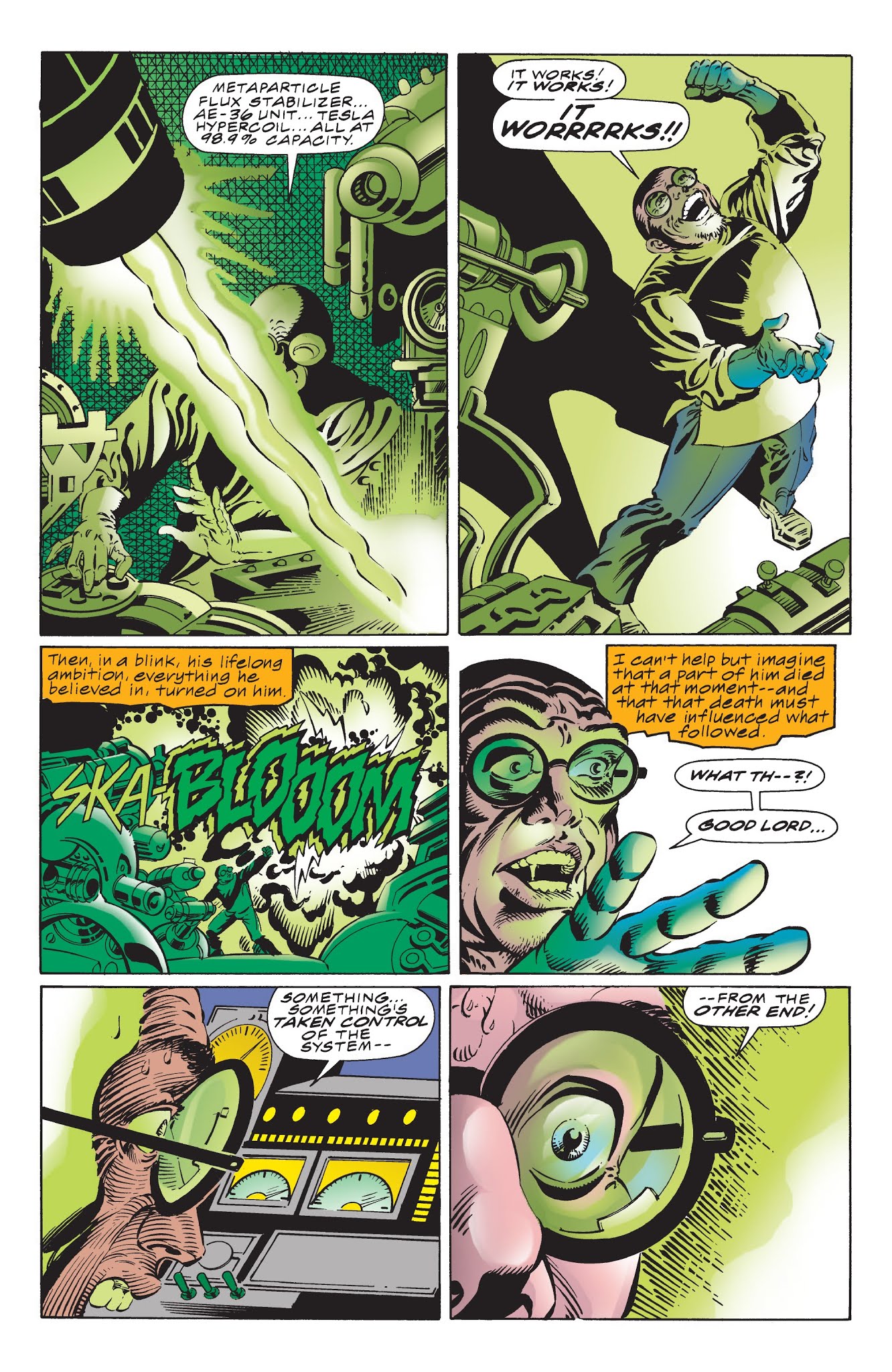 Read online Venom: Tooth and Claw comic -  Issue # TPB (Part 3) - 17
