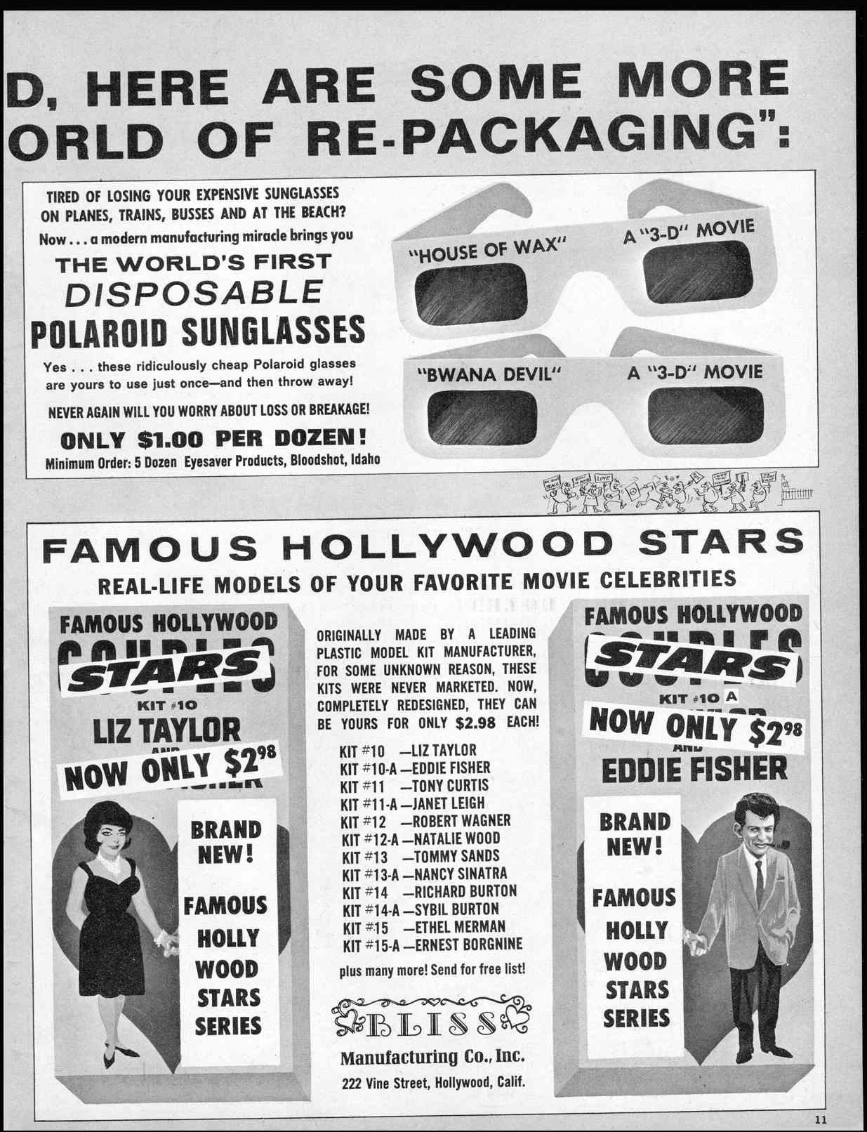 Read online MAD comic -  Issue #100 - 13