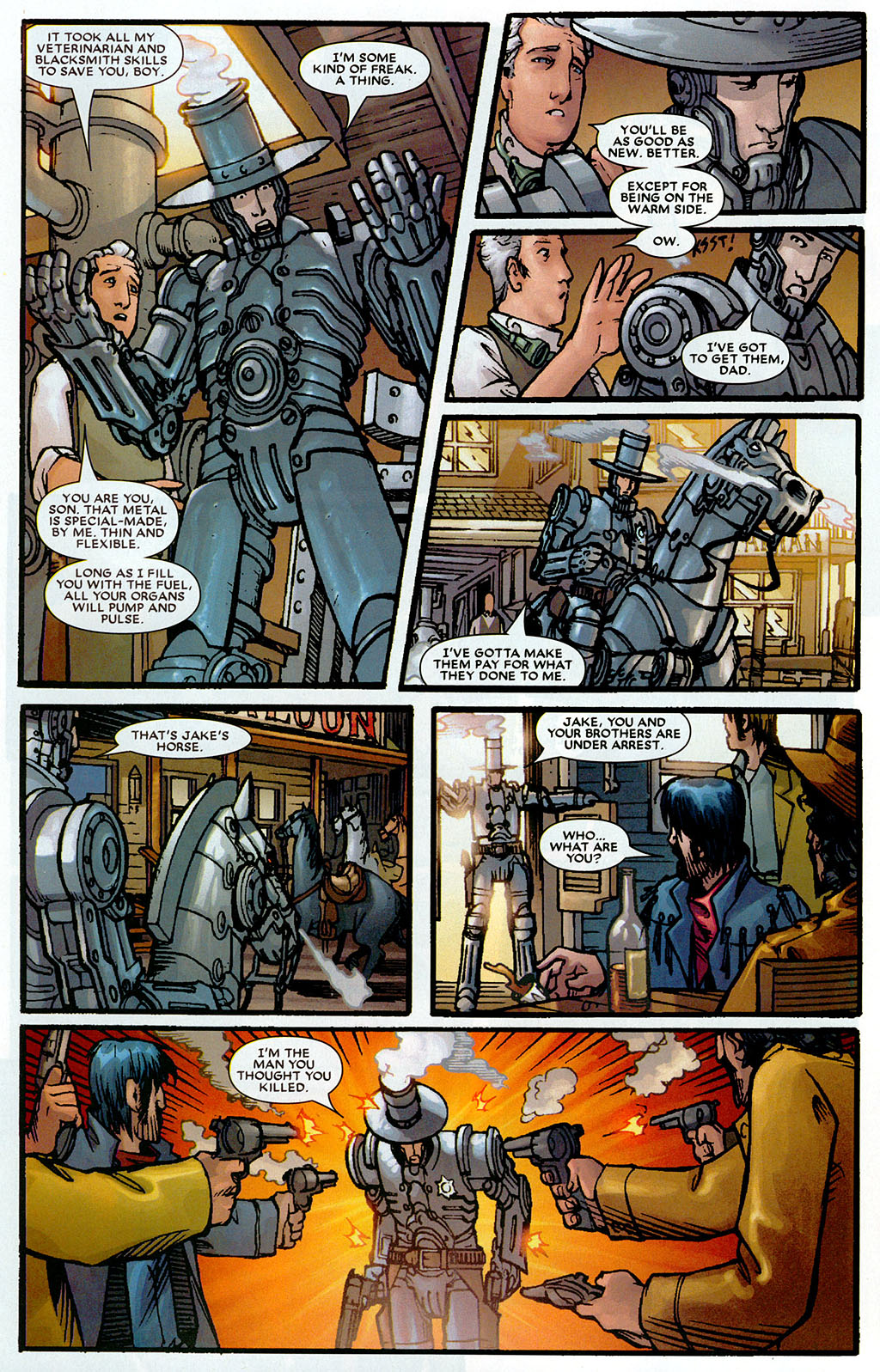 Amazing Fantasy (2004) issue 20 - Page 30
