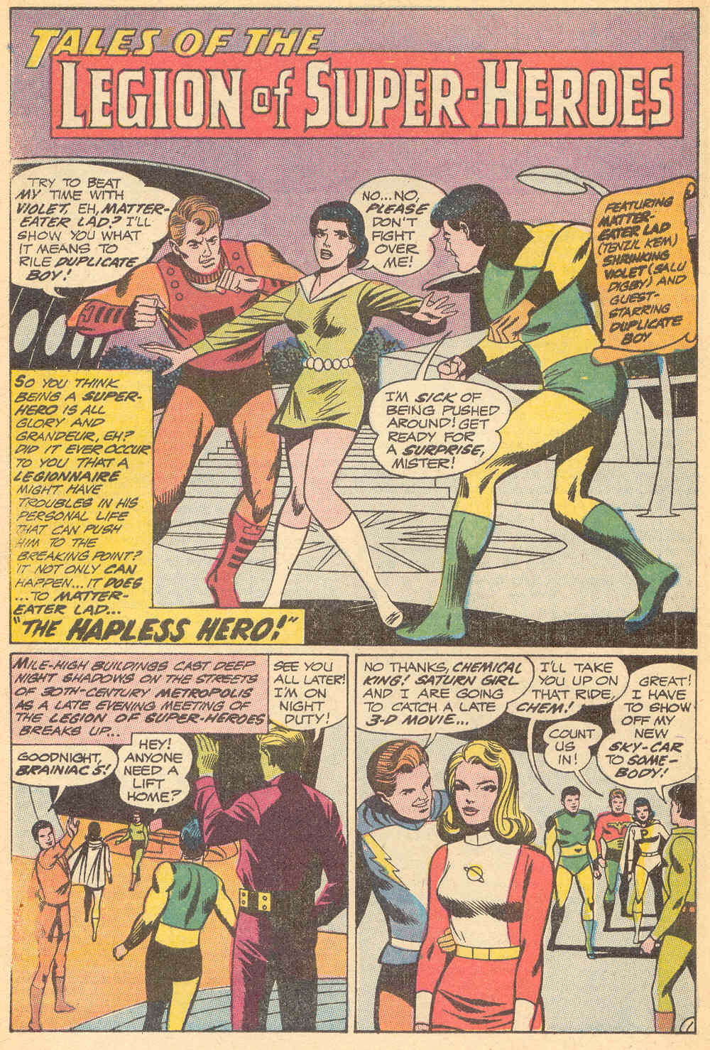 Read online Action Comics (1938) comic -  Issue #381 - 16