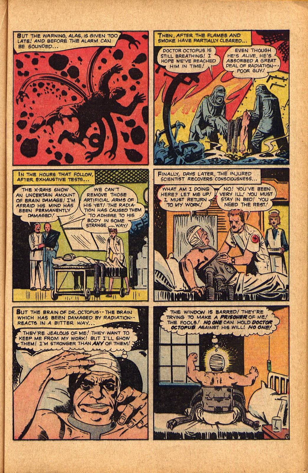 Marvel Collectors' Item Classics issue 1 - Page 49