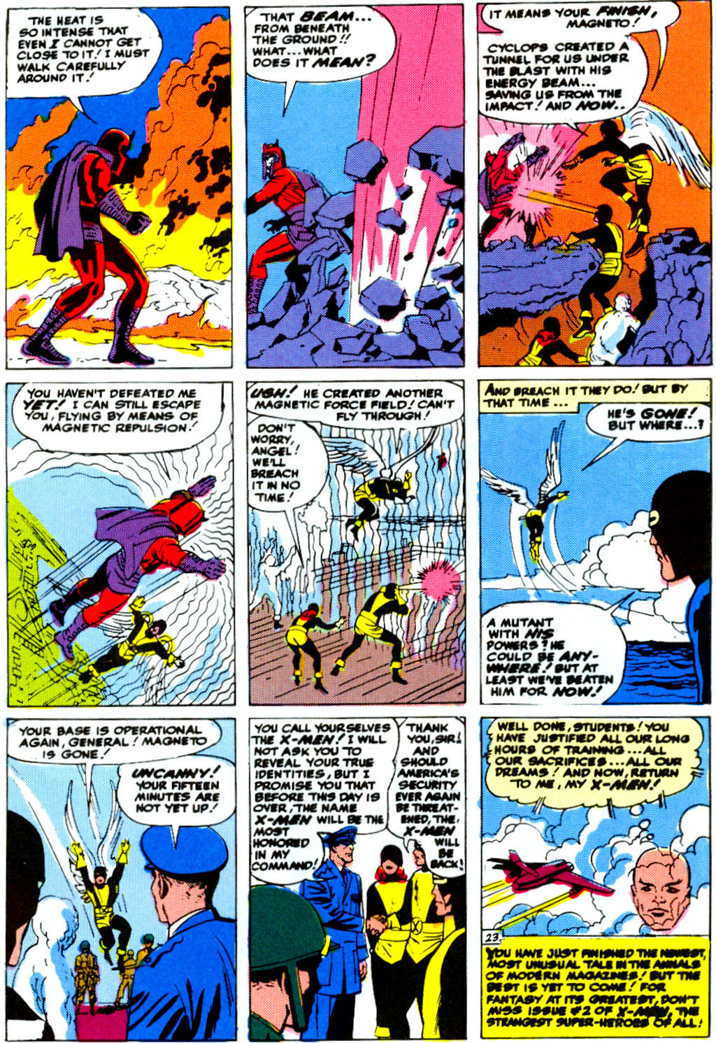 Read online Son of Origins of Marvel Comics comic -  Issue # TPB - 36
