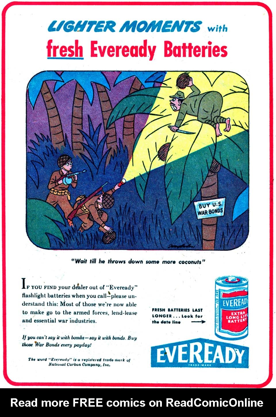 Read online Star Spangled Comics comic -  Issue #36 - 13