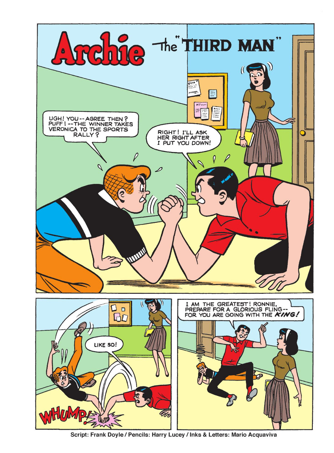 Read online World of Archie Double Digest comic -  Issue #124 - 60