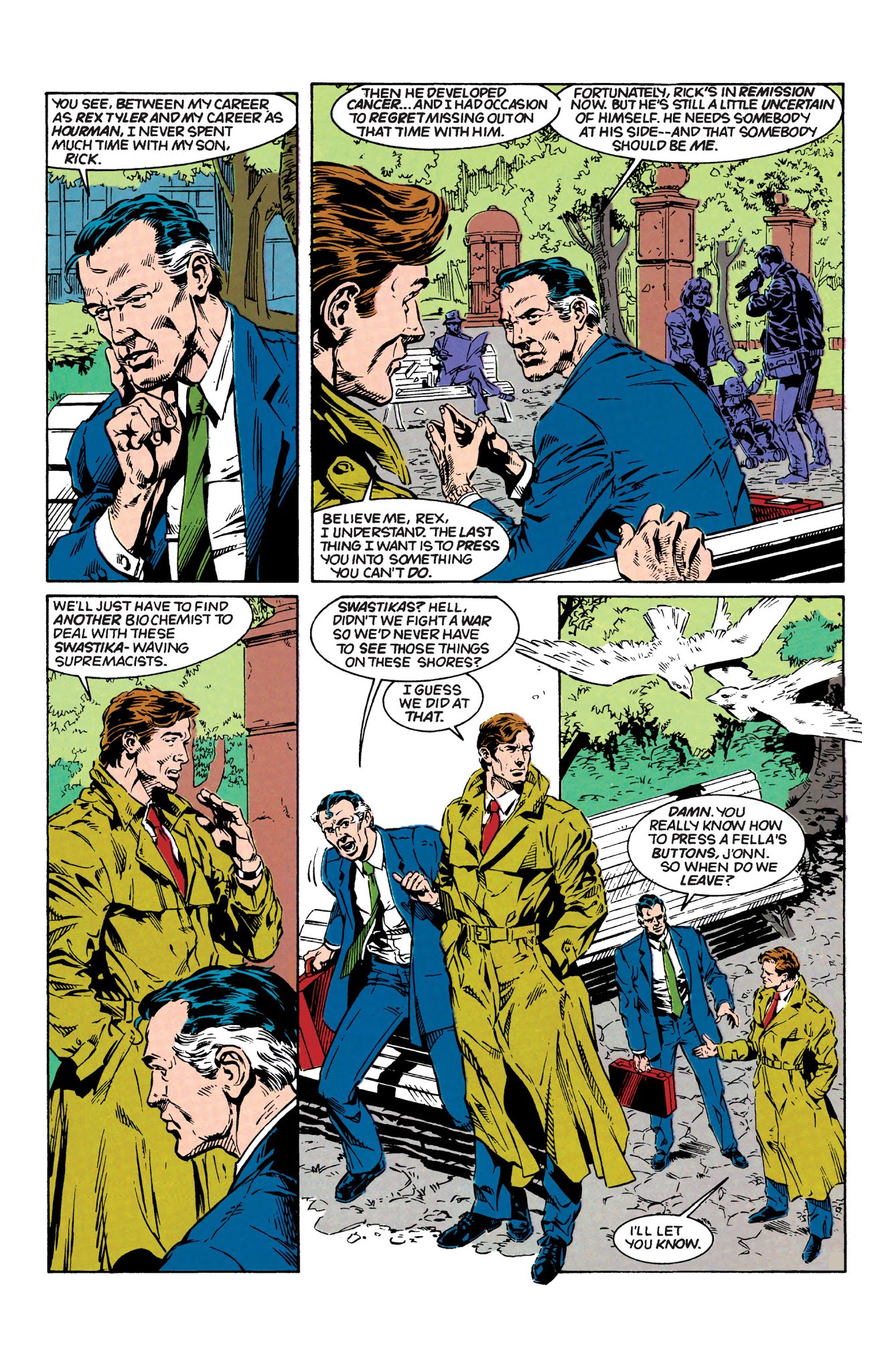 Read online Justice League Task Force comic -  Issue # _TPB 1 (Part 3) - 4