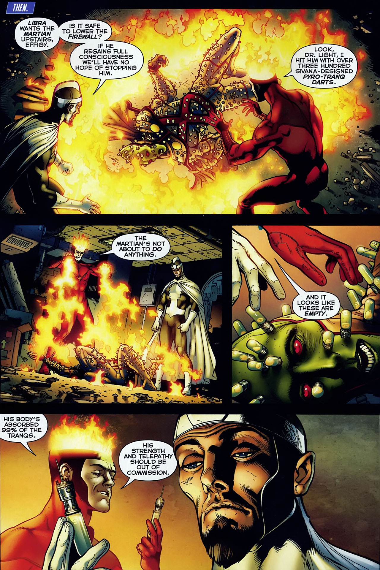 Read online Final Crisis: Requiem comic -  Issue # Full - 5