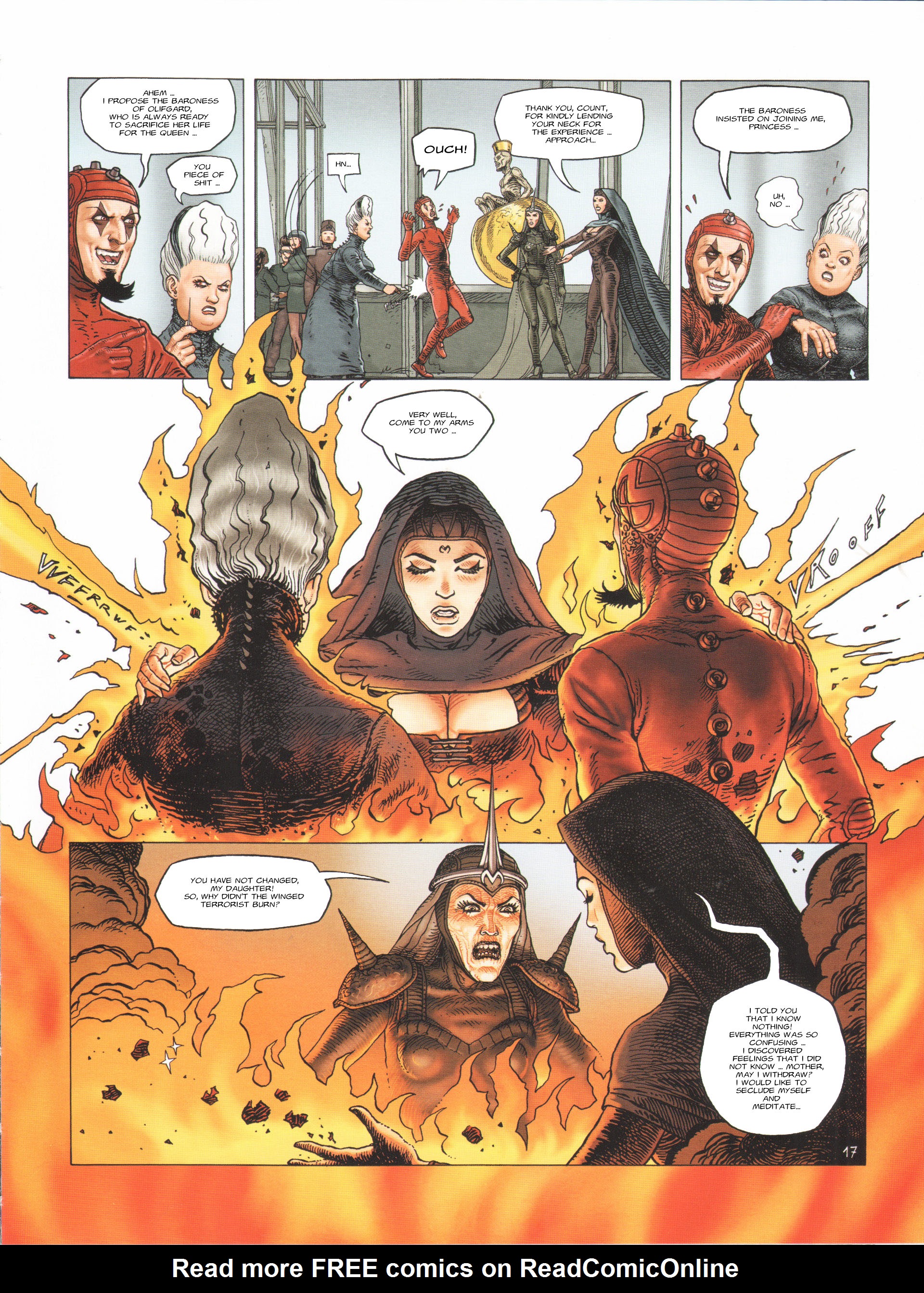Read online Megalex (2014) comic -  Issue #3 - 20