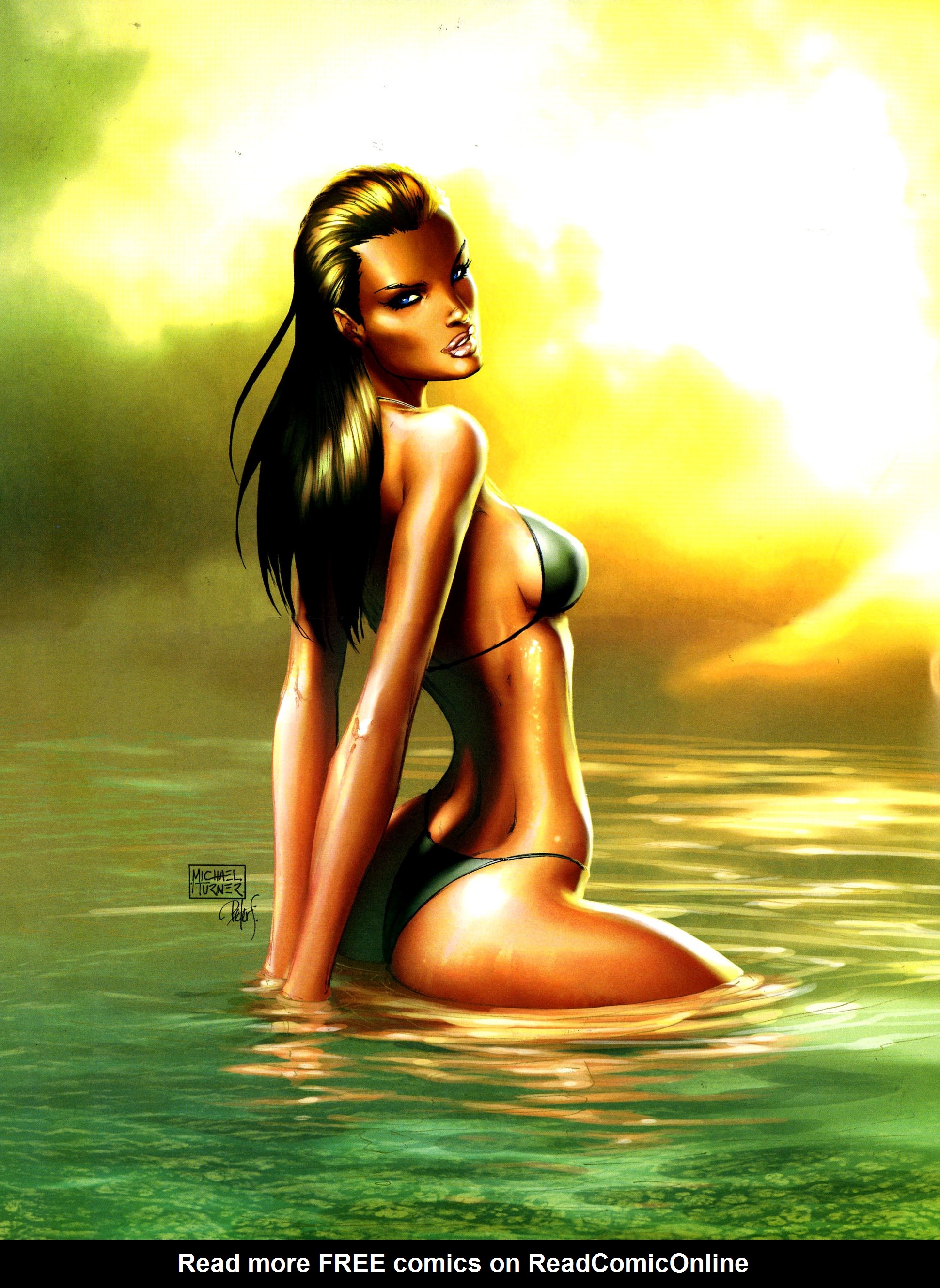 Read online Aspen Splash: Swimsuit Spectacular comic -  Issue # Issue 2007 - 18