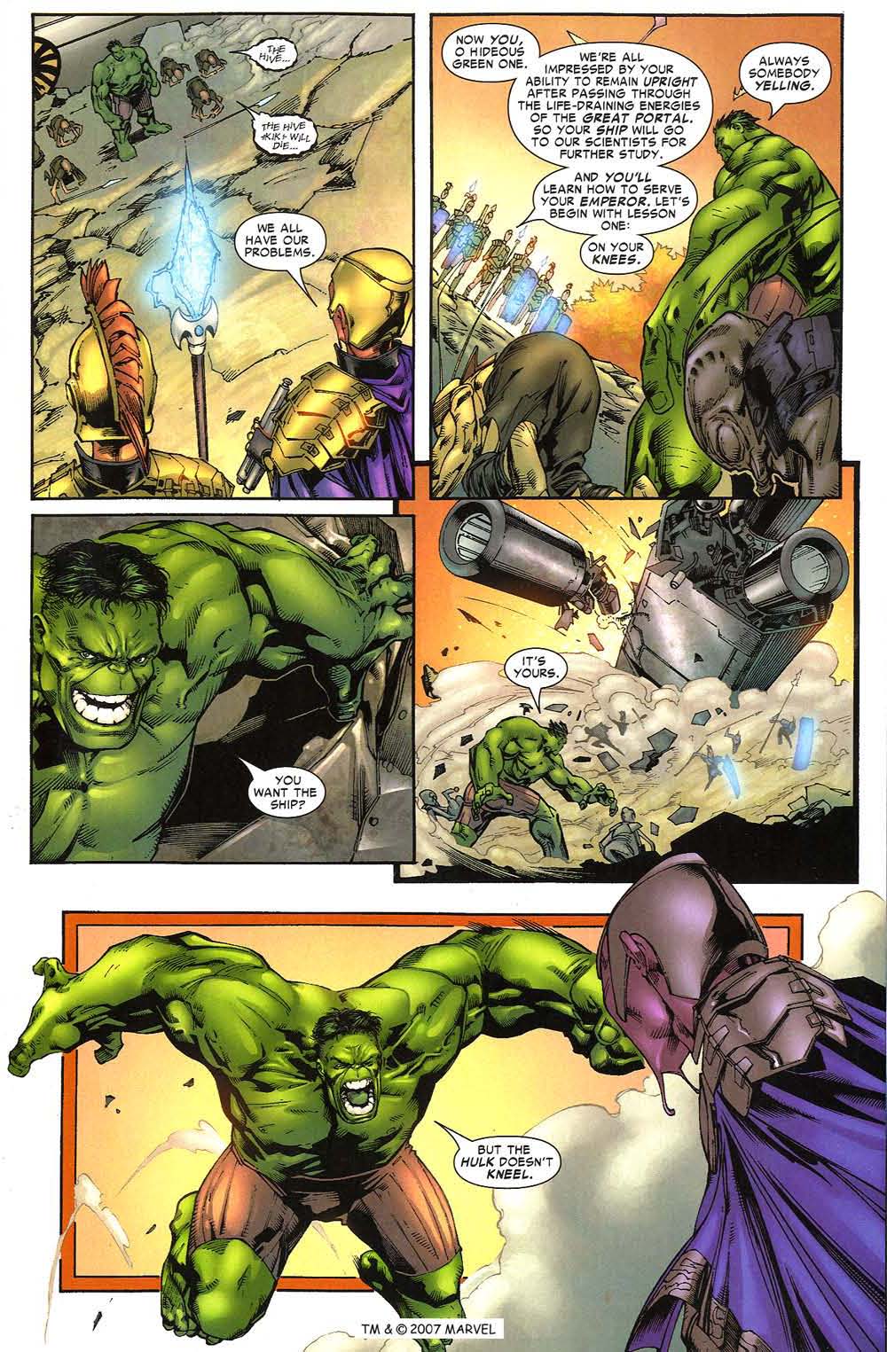 The Incredible Hulk (2000) Issue #92 #81 - English 9