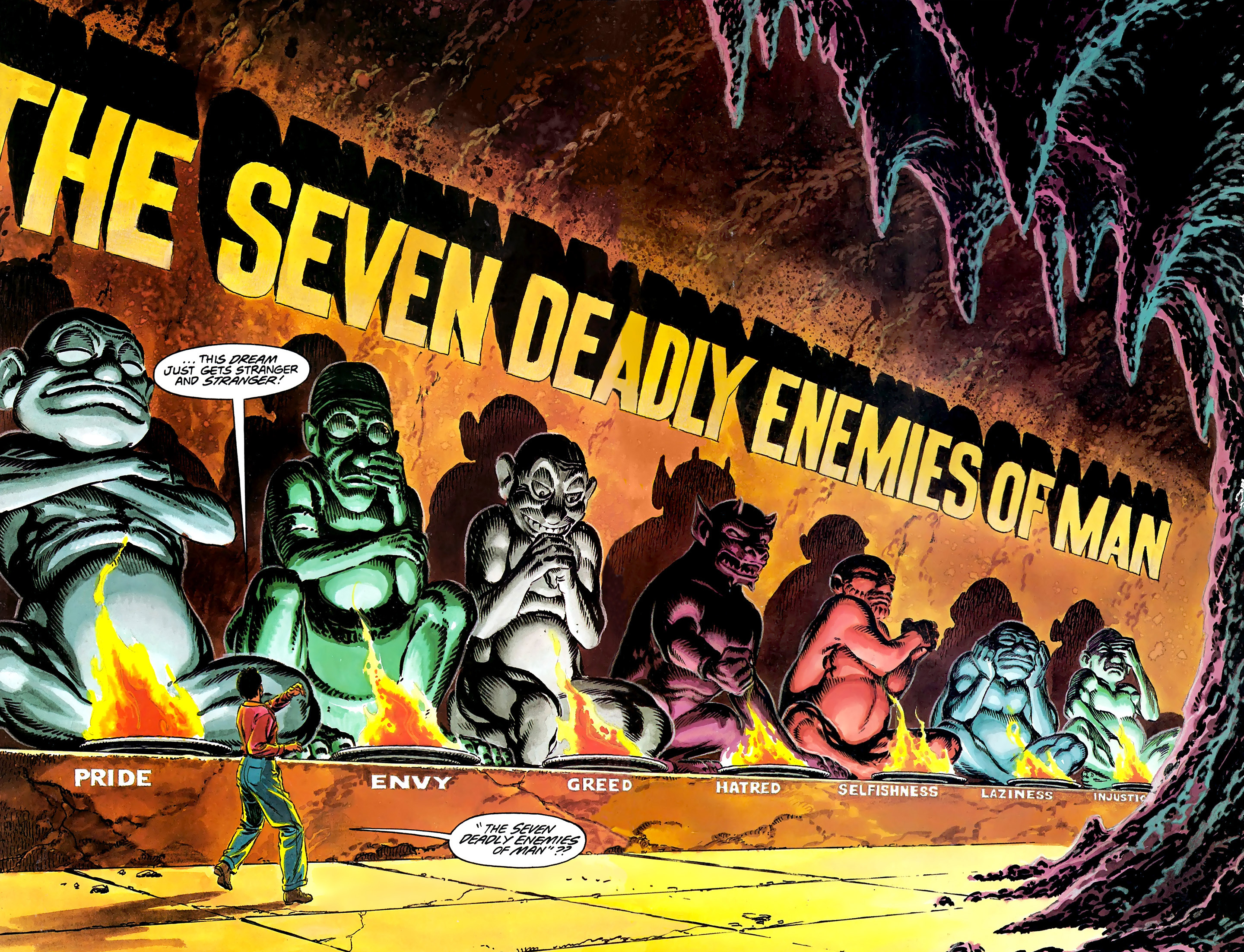 Read online The Power of SHAZAM! comic -  Issue # _TPB - 39