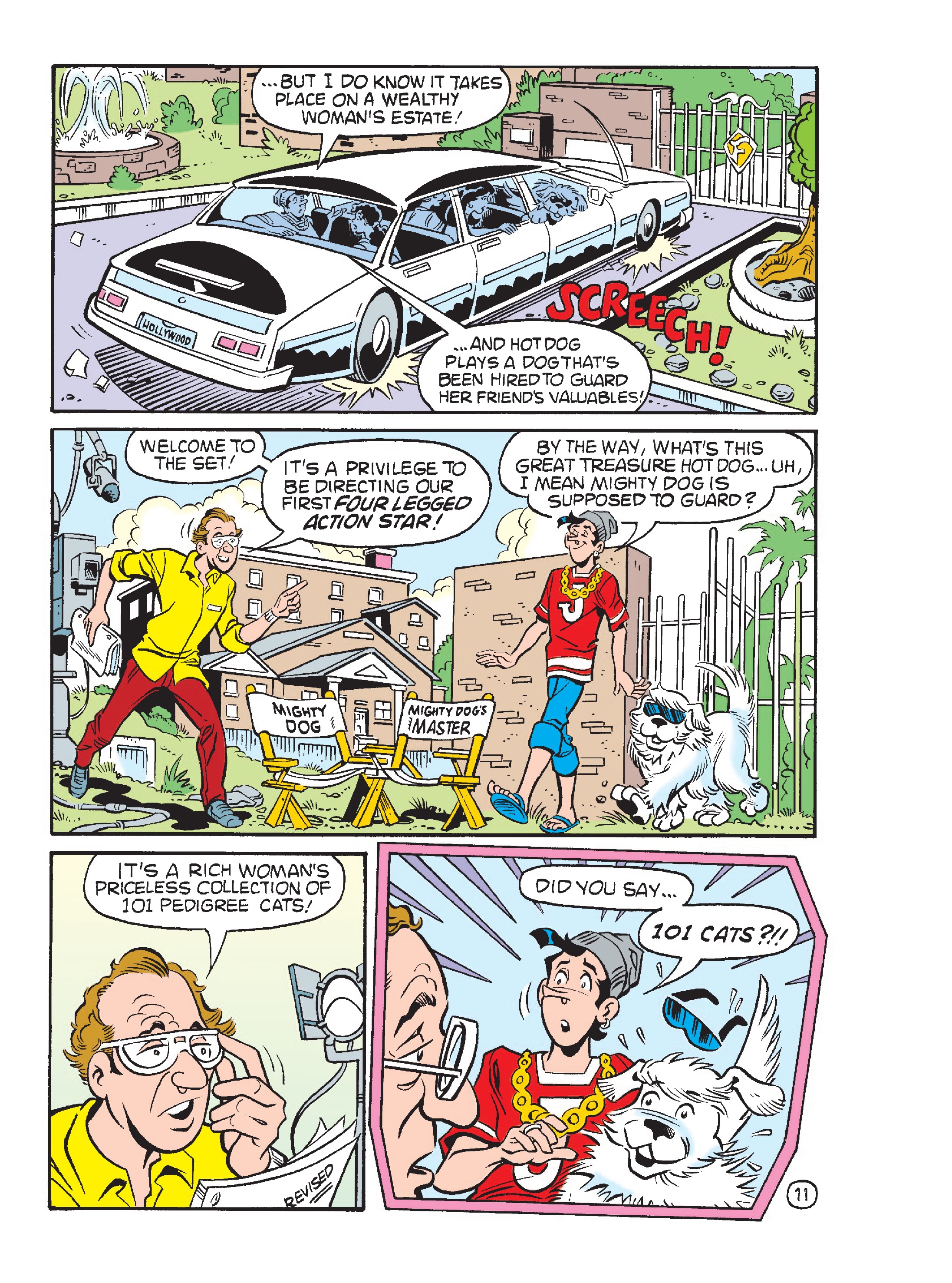 Read online World of Archie Double Digest comic -  Issue #98 - 46