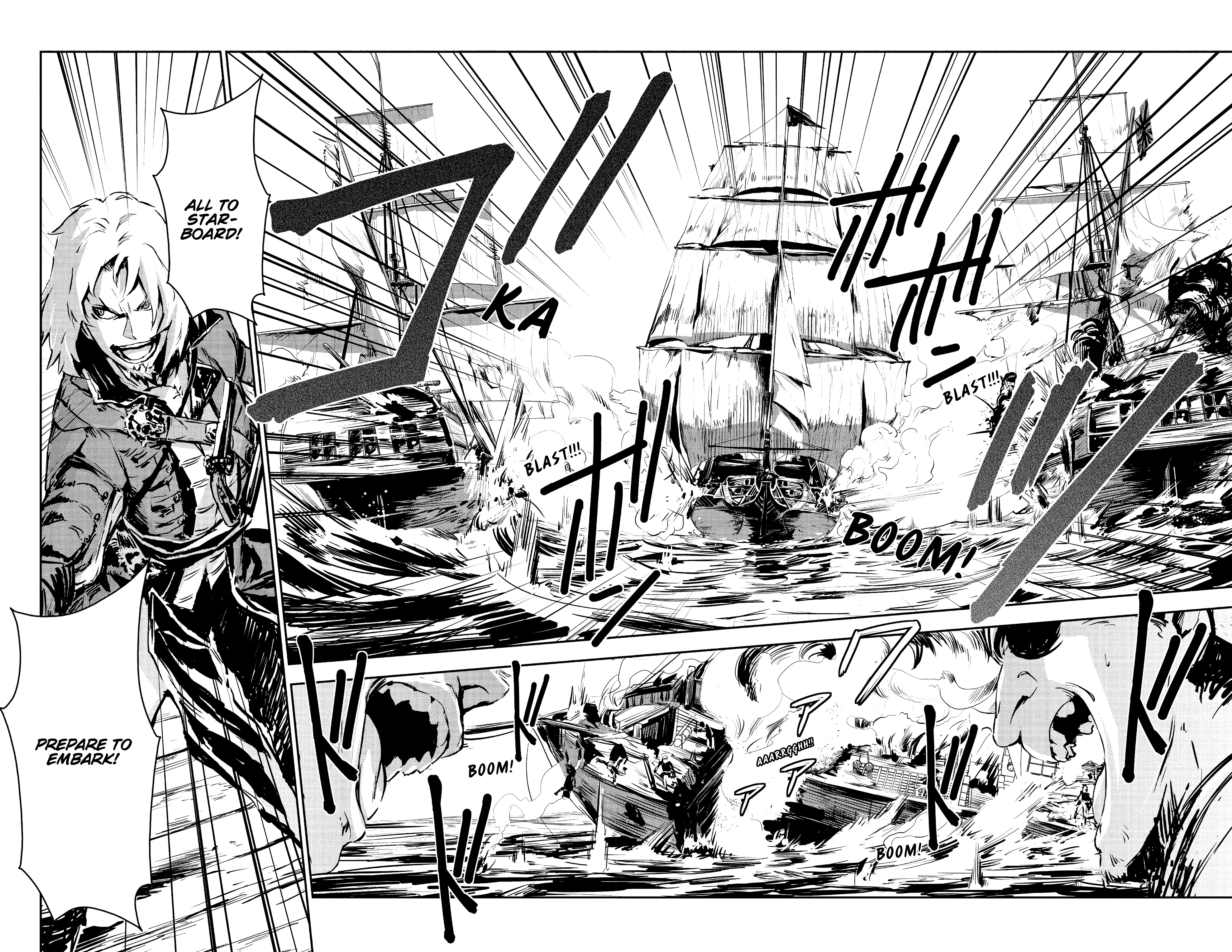 Read online Assassin's Creed: Awakening comic -  Issue # _TPB 1 (Part 1) - 13