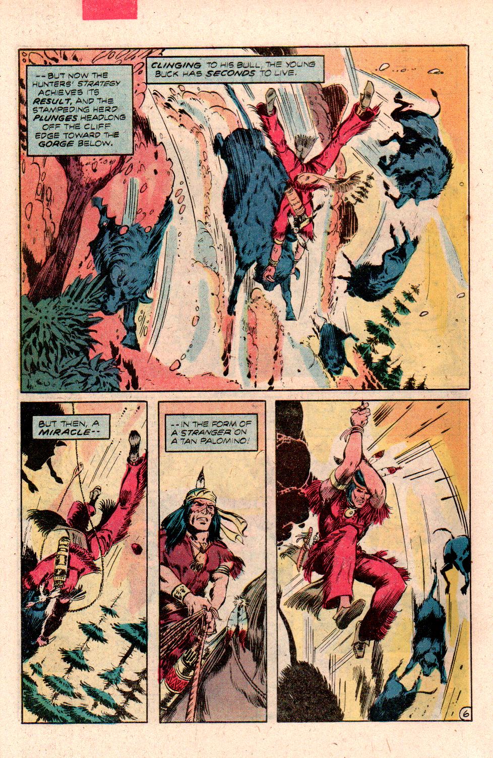Read online Jonah Hex (1977) comic -  Issue #45 - 29