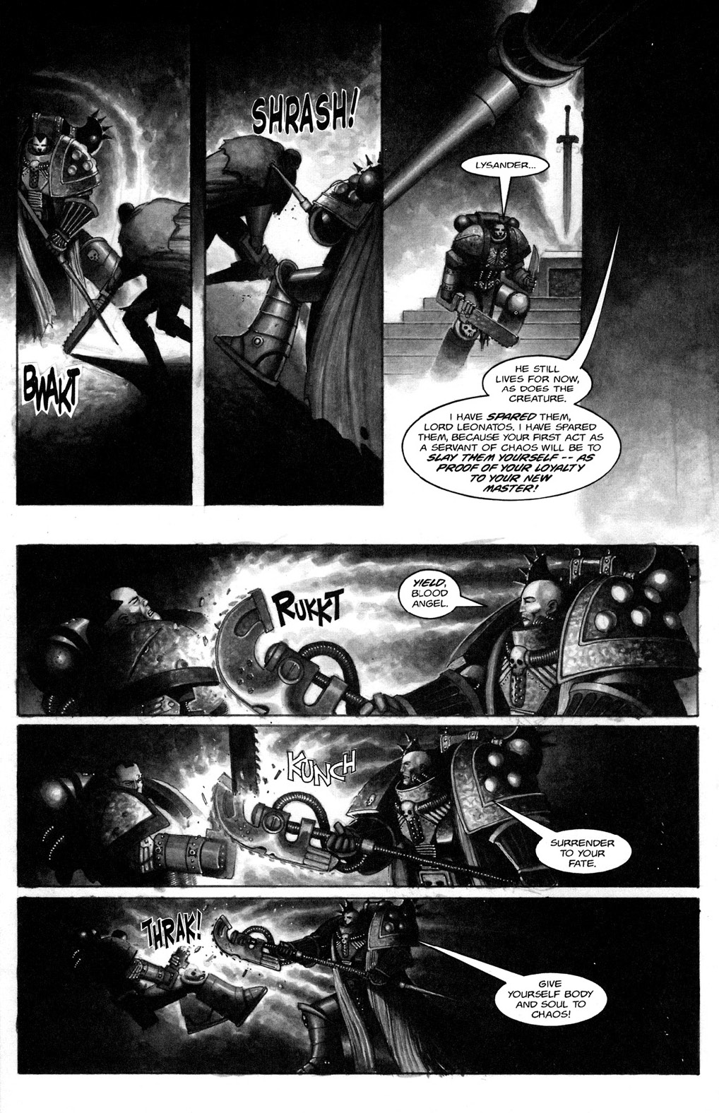 Read online Bloodquest comic -  Issue # TPB (Part 2) - 61
