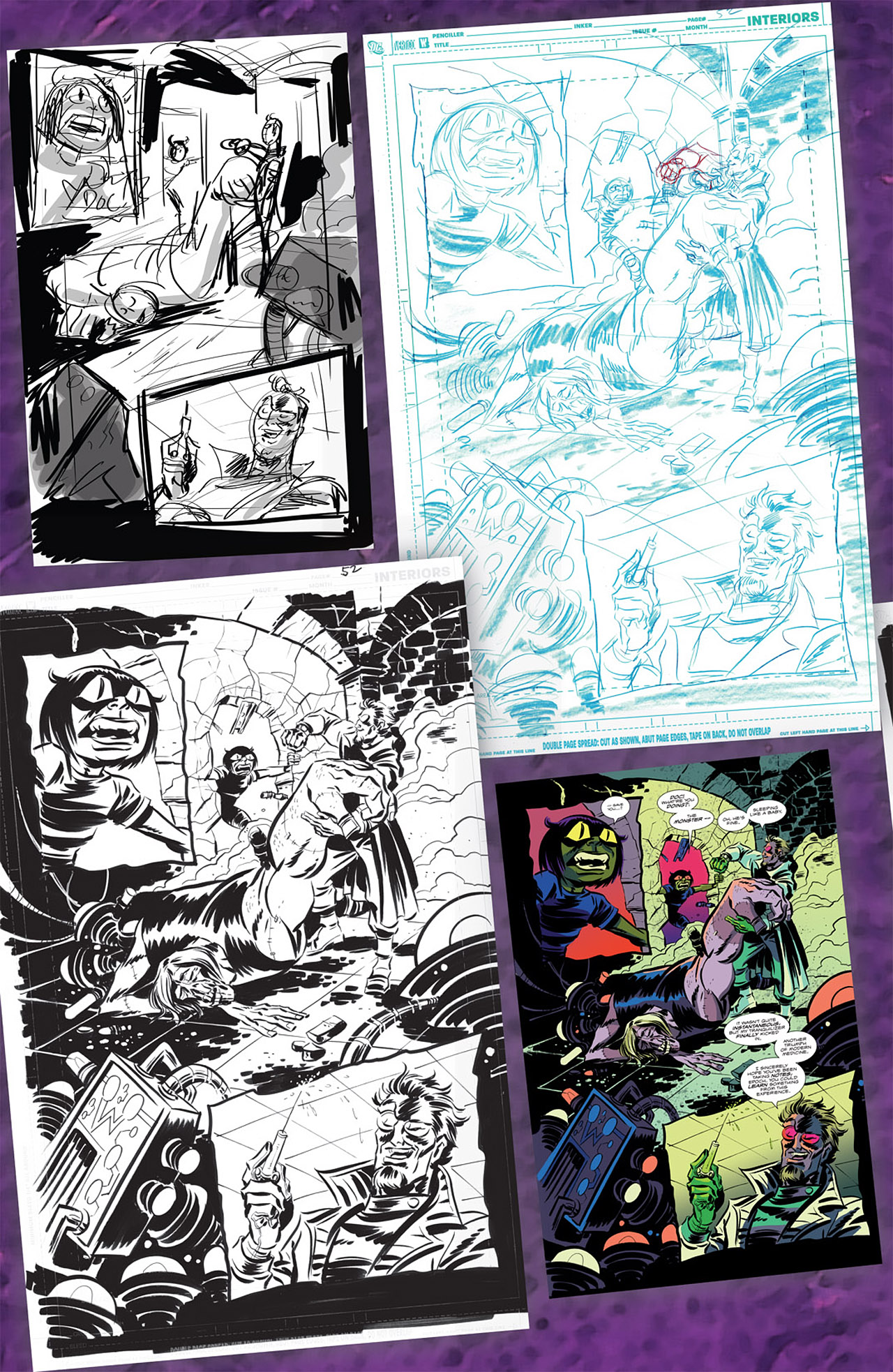 Read online Doc Bizarre, M.D. comic -  Issue # TPB - 90