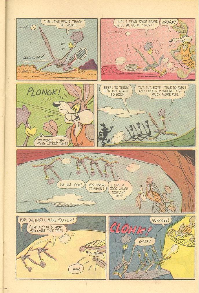 Read online Beep Beep The Road Runner comic -  Issue #6 - 23