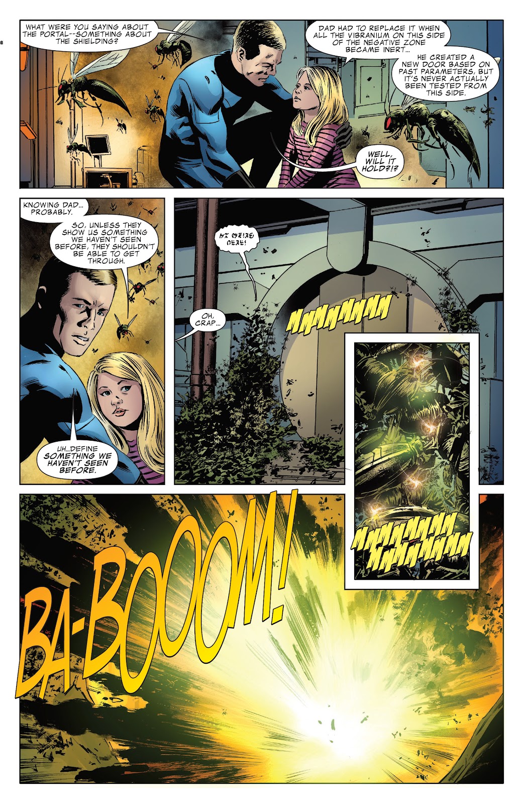 Fantastic Four by Jonathan Hickman: The Complete Collection issue TPB 2 (Part 2) - Page 93