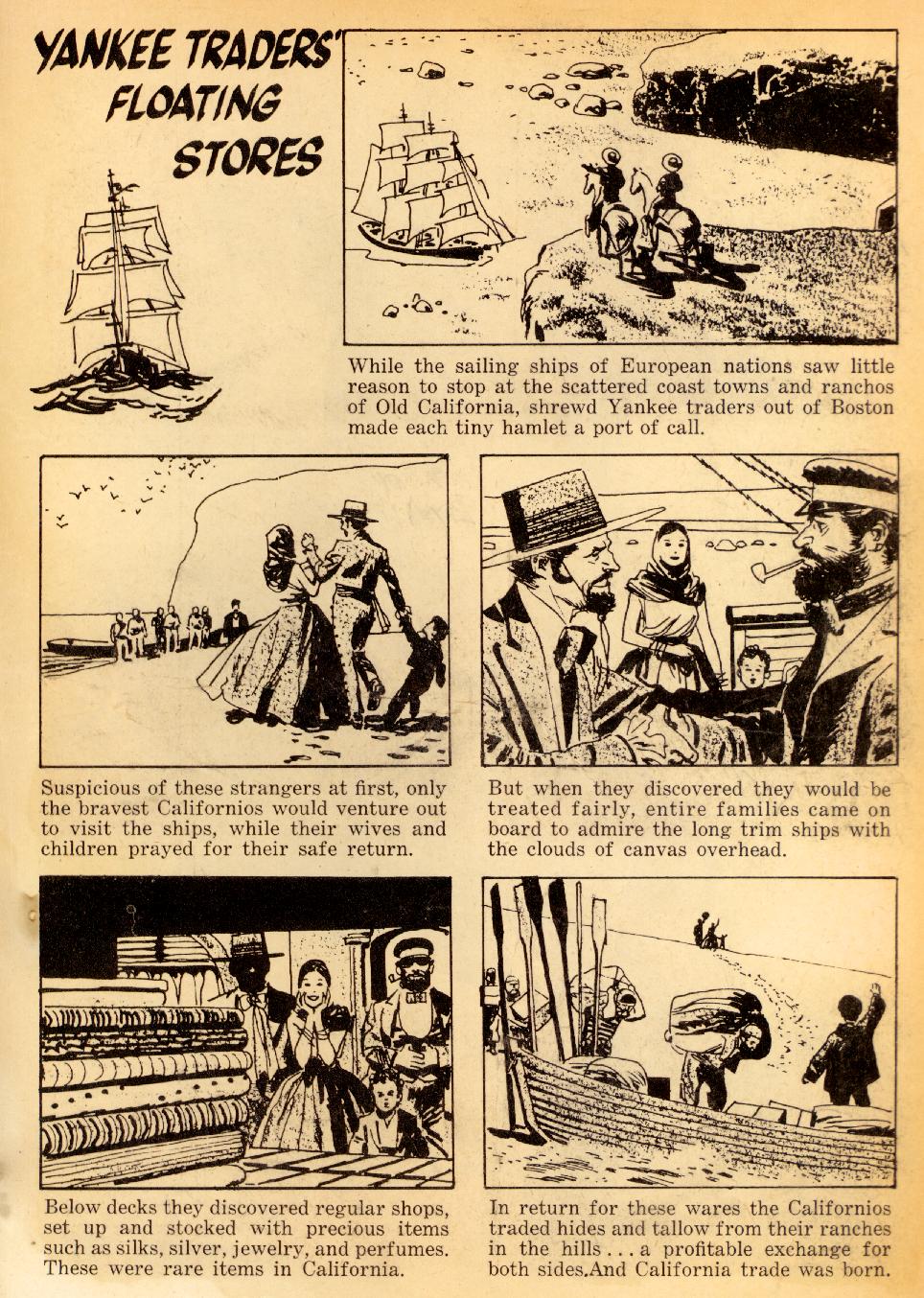 Read online Four Color Comics comic -  Issue #960 - 35