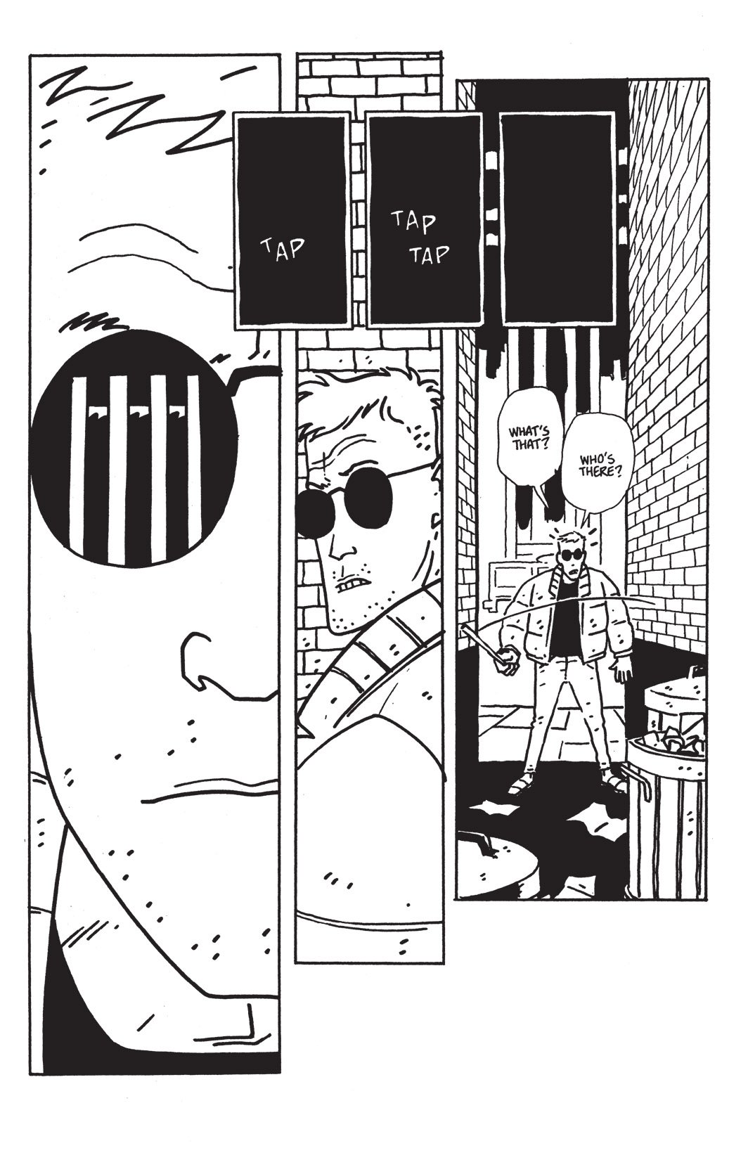 Read online Kane comic -  Issue # TPB 6 (Part 2) - 3