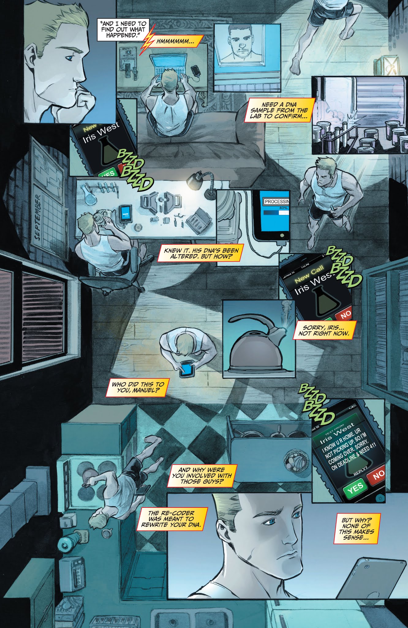 Read online Justice League Giant comic -  Issue # TPB - 61