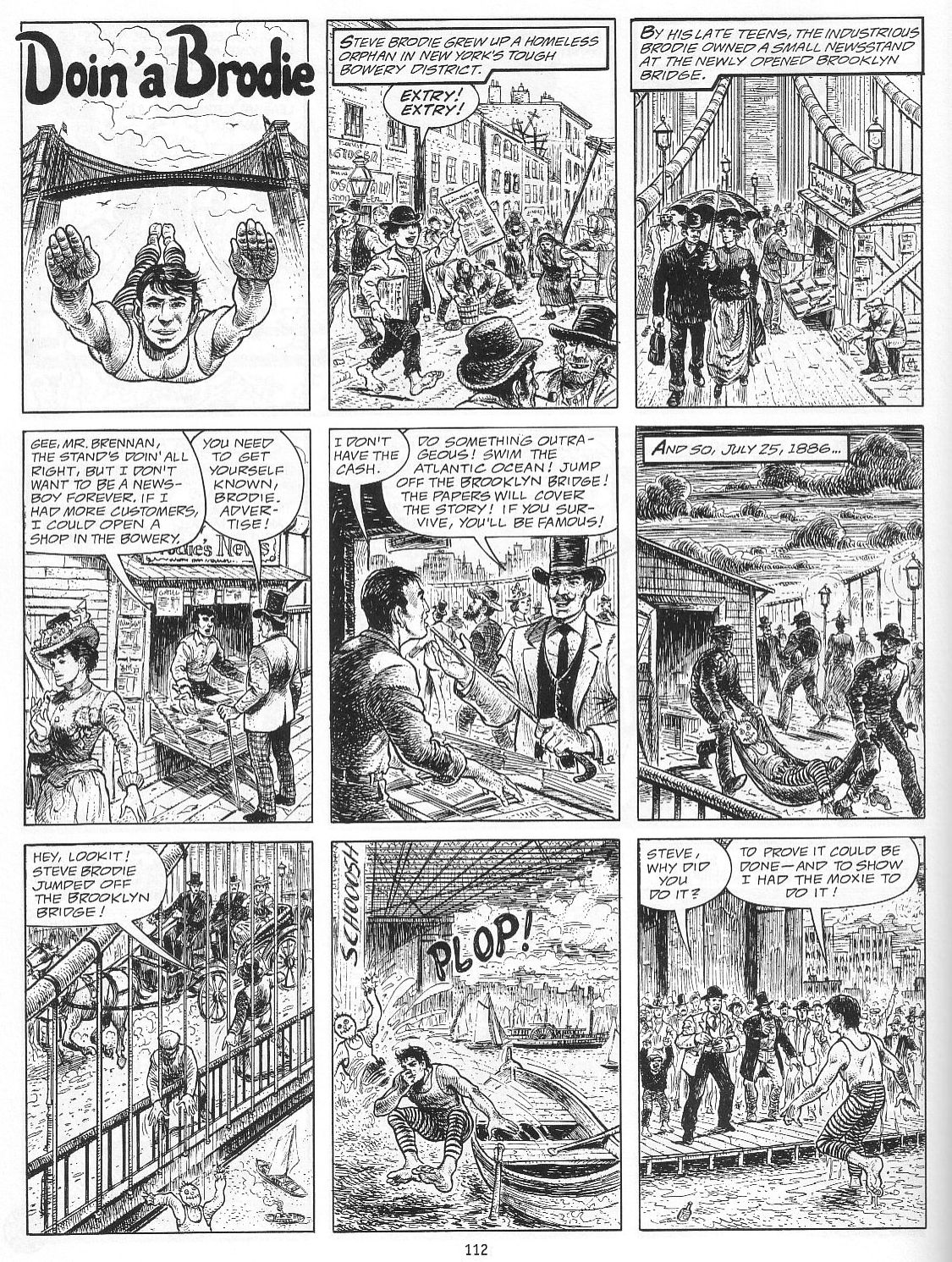 Read online The Big Book of... comic -  Issue # TPB Hoaxes - 112