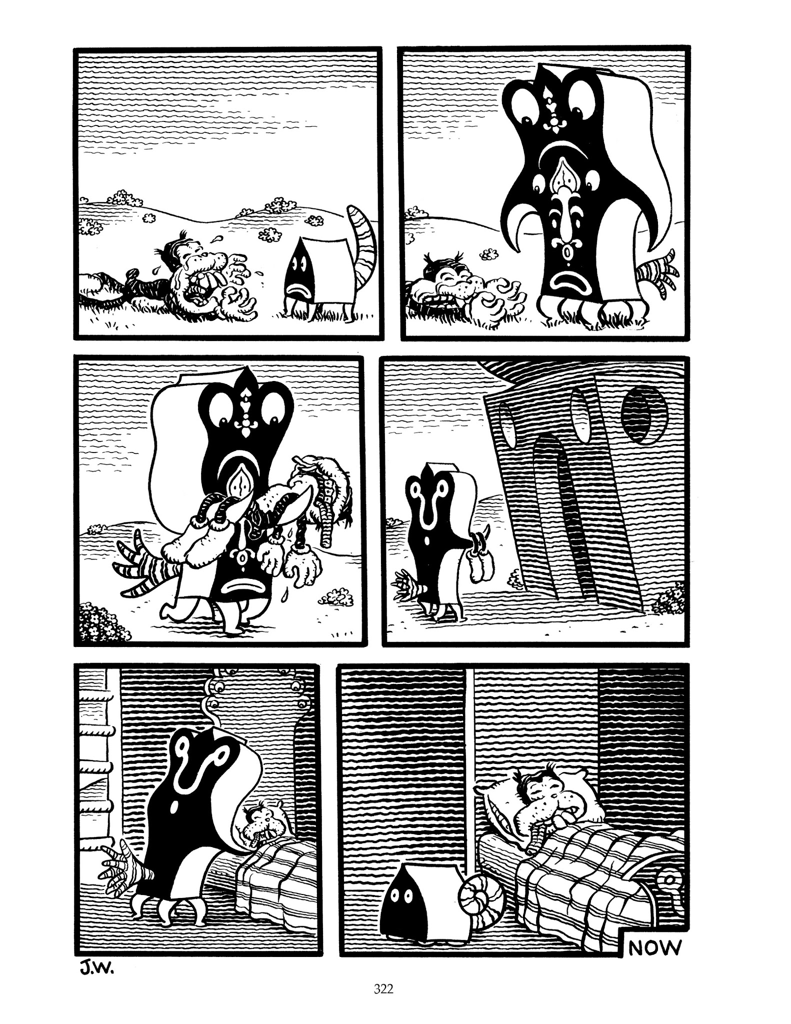 Read online The Frank Book comic -  Issue # TPB - 322