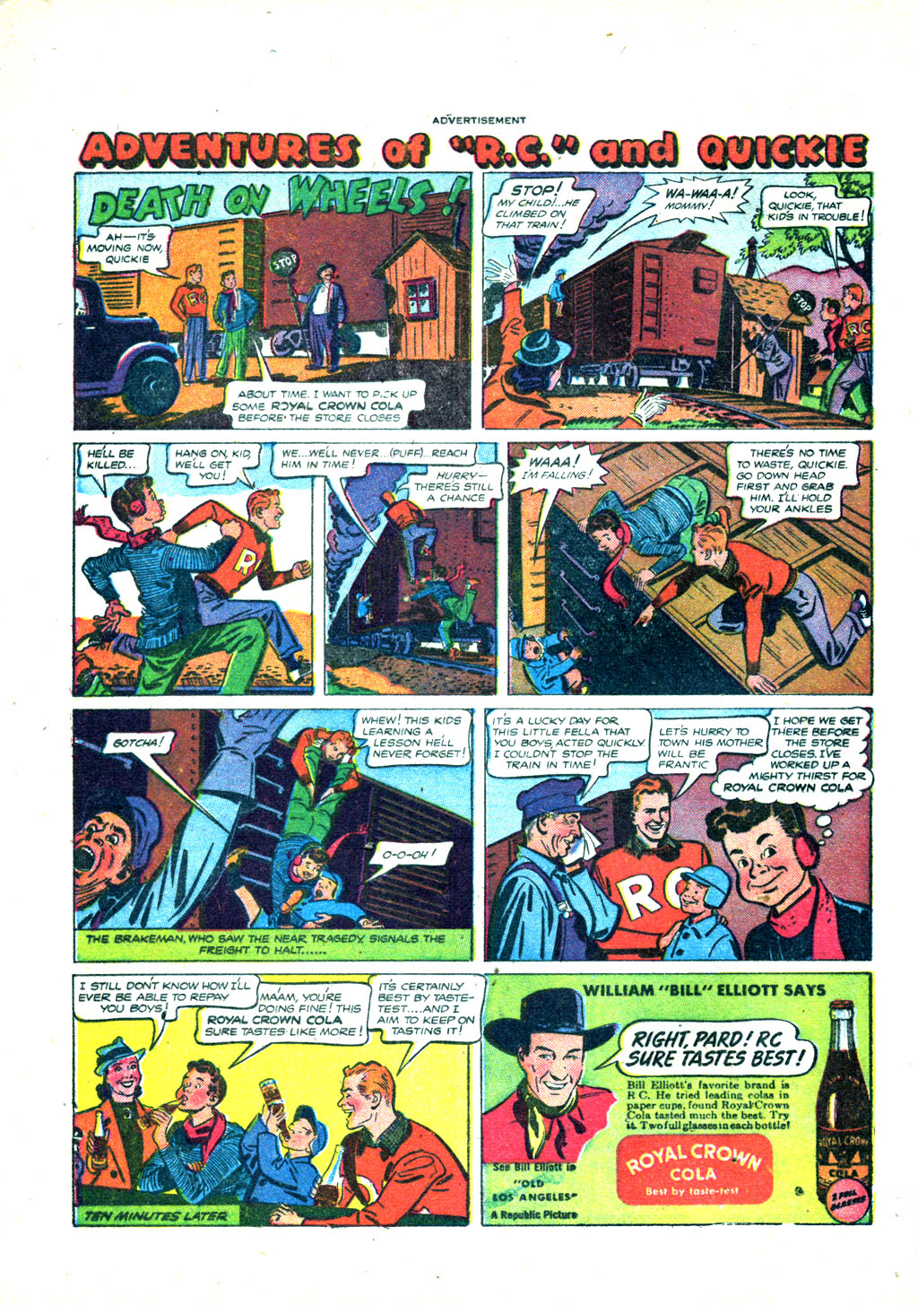 Read online Green Lantern (1941) comic -  Issue #31 - 36