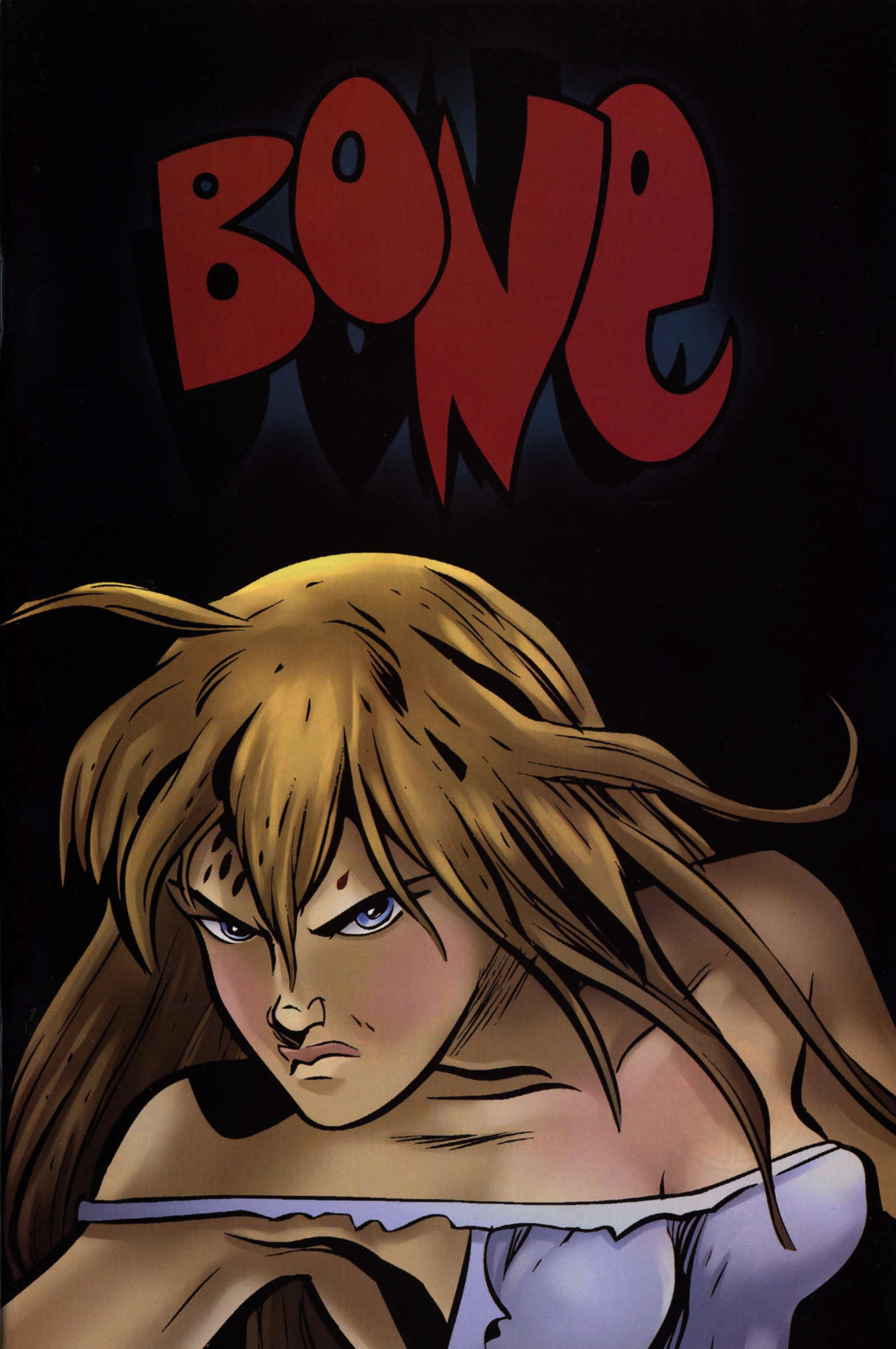 Read online Bone (1991) comic -  Issue #52 - 1