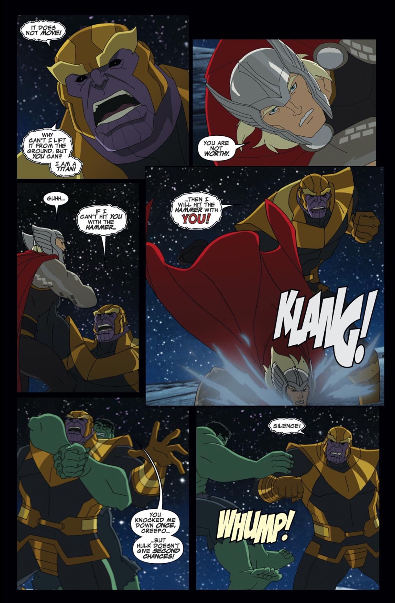 Read online Marvel Universe Avengers Assemble Season 2 comic -  Issue #2 - 14