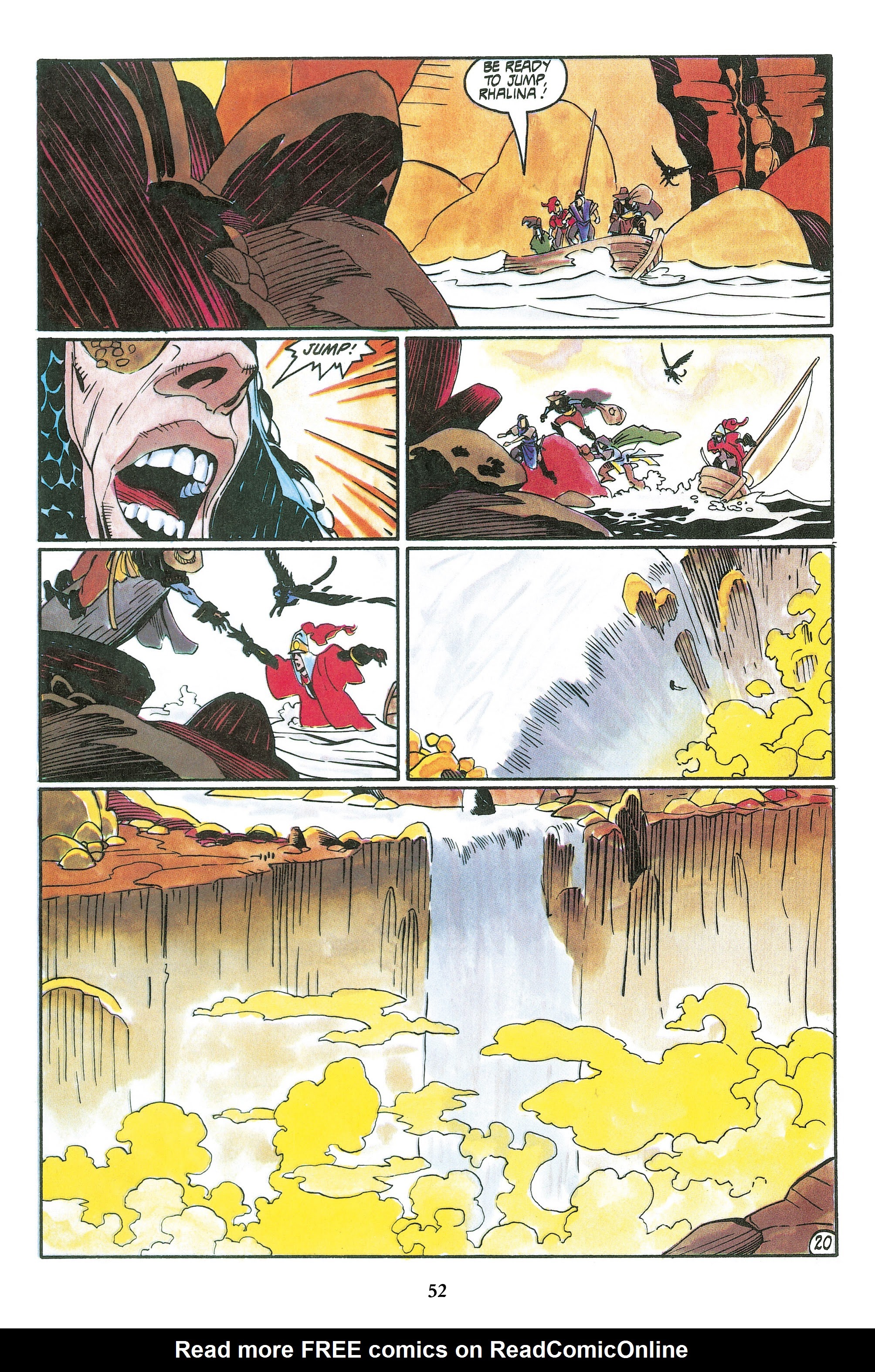 Read online The Michael Moorcock Library comic -  Issue # TPB 2 - 53