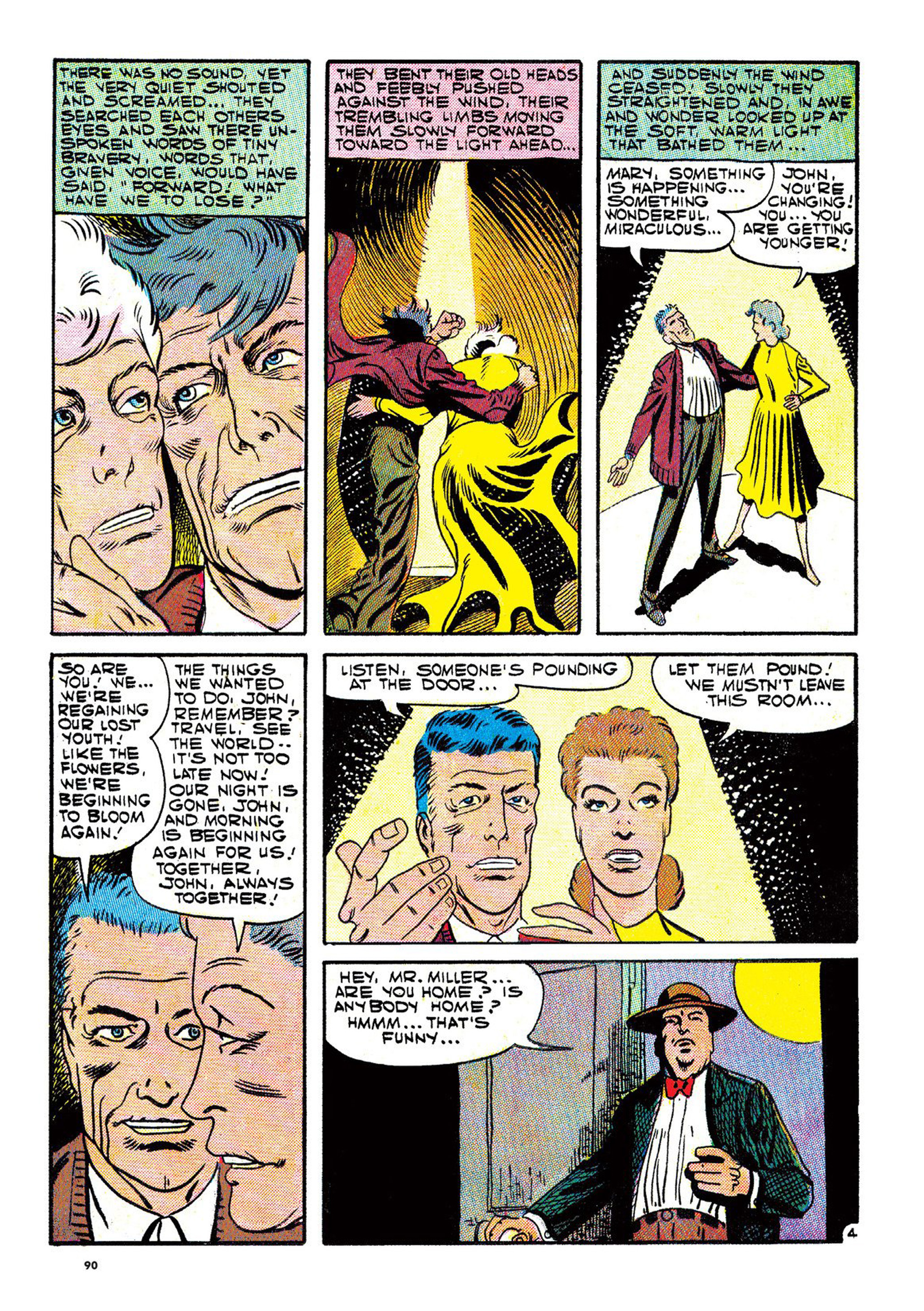 Read online The Steve Ditko Archives comic -  Issue # TPB 4 (Part 1) - 91