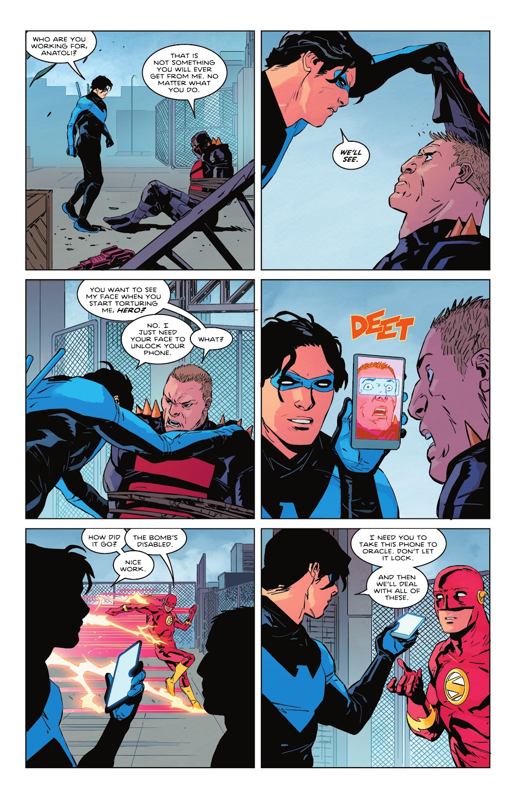 Nightwing (2016) issue 91 - Page 7