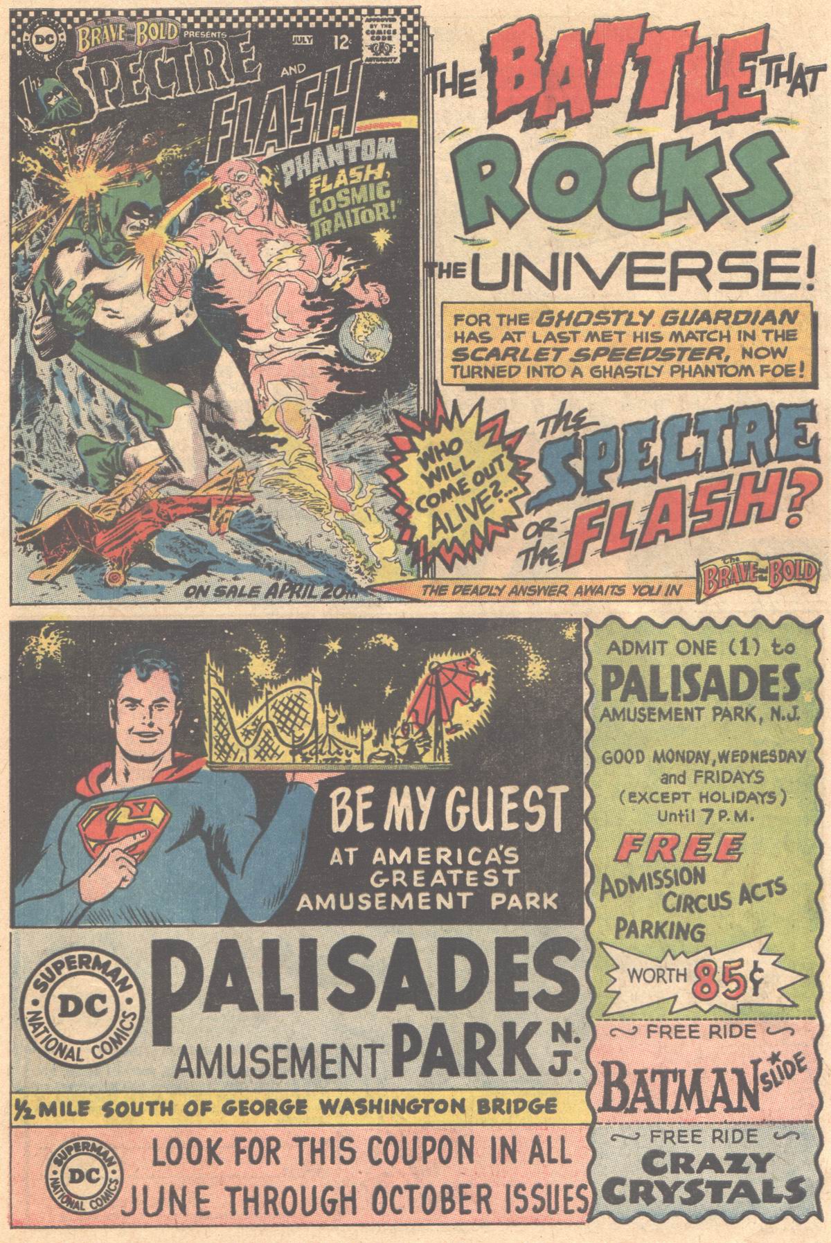 Read online Adventure Comics (1938) comic -  Issue #357 - 31