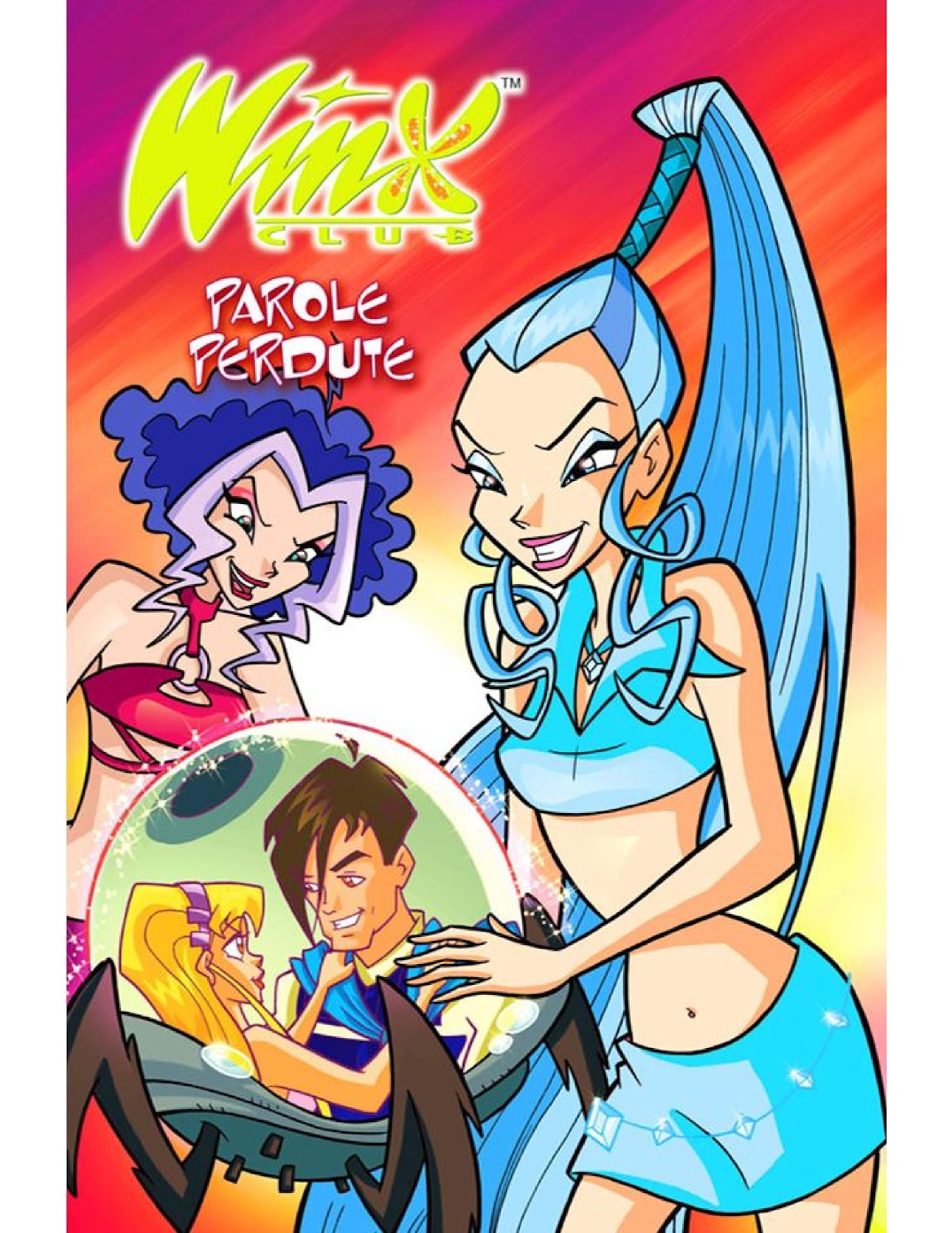 Winx Club Comic issue 43 - Page 1