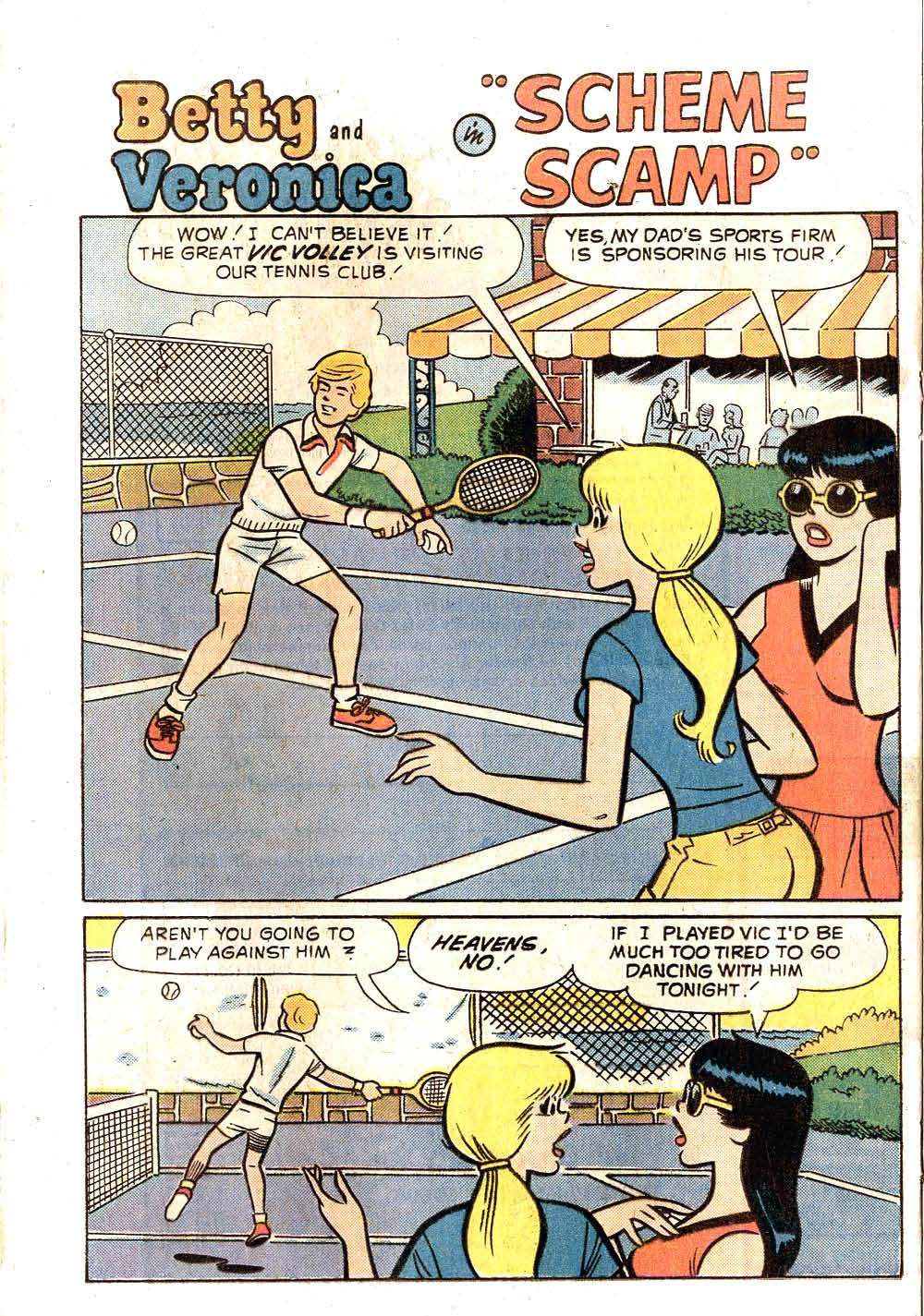 Read online Archie's Girls Betty and Veronica comic -  Issue #225 - 20