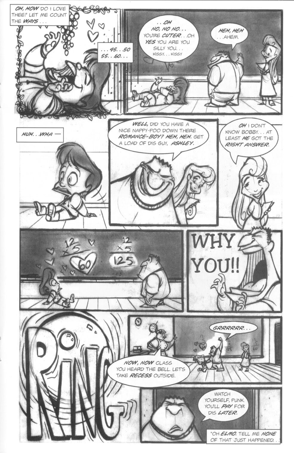 Read online Herobear And The Kid (1999) comic -  Issue #1 - 14