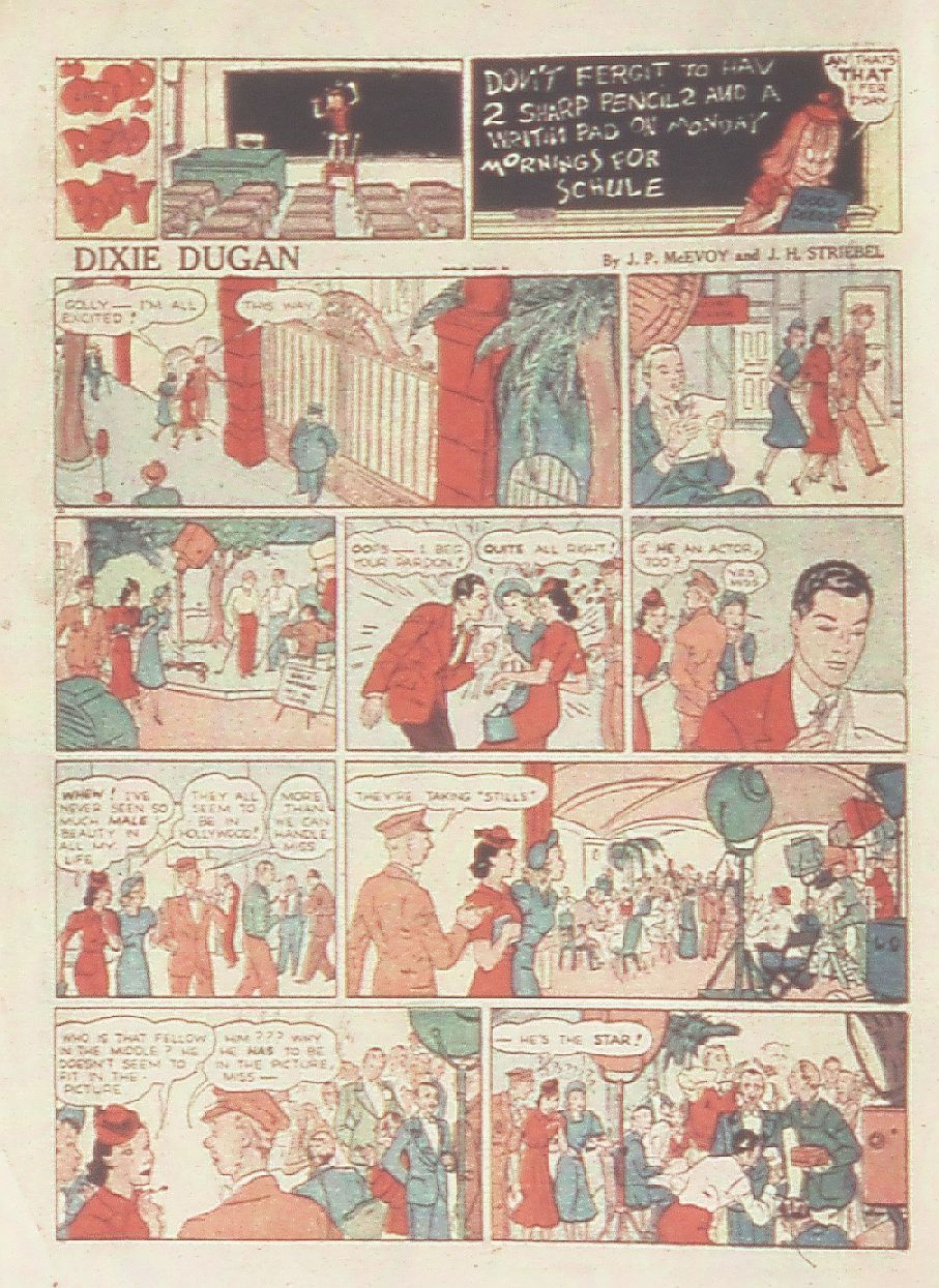 Read online Feature Comics comic -  Issue #26 - 36