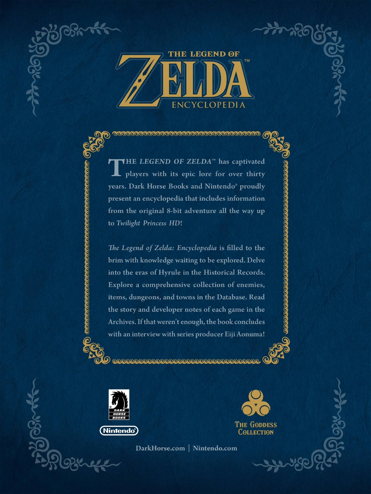 Read online The Legend of Zelda Encyclopedia comic -  Issue # TPB (Part 4) - 33