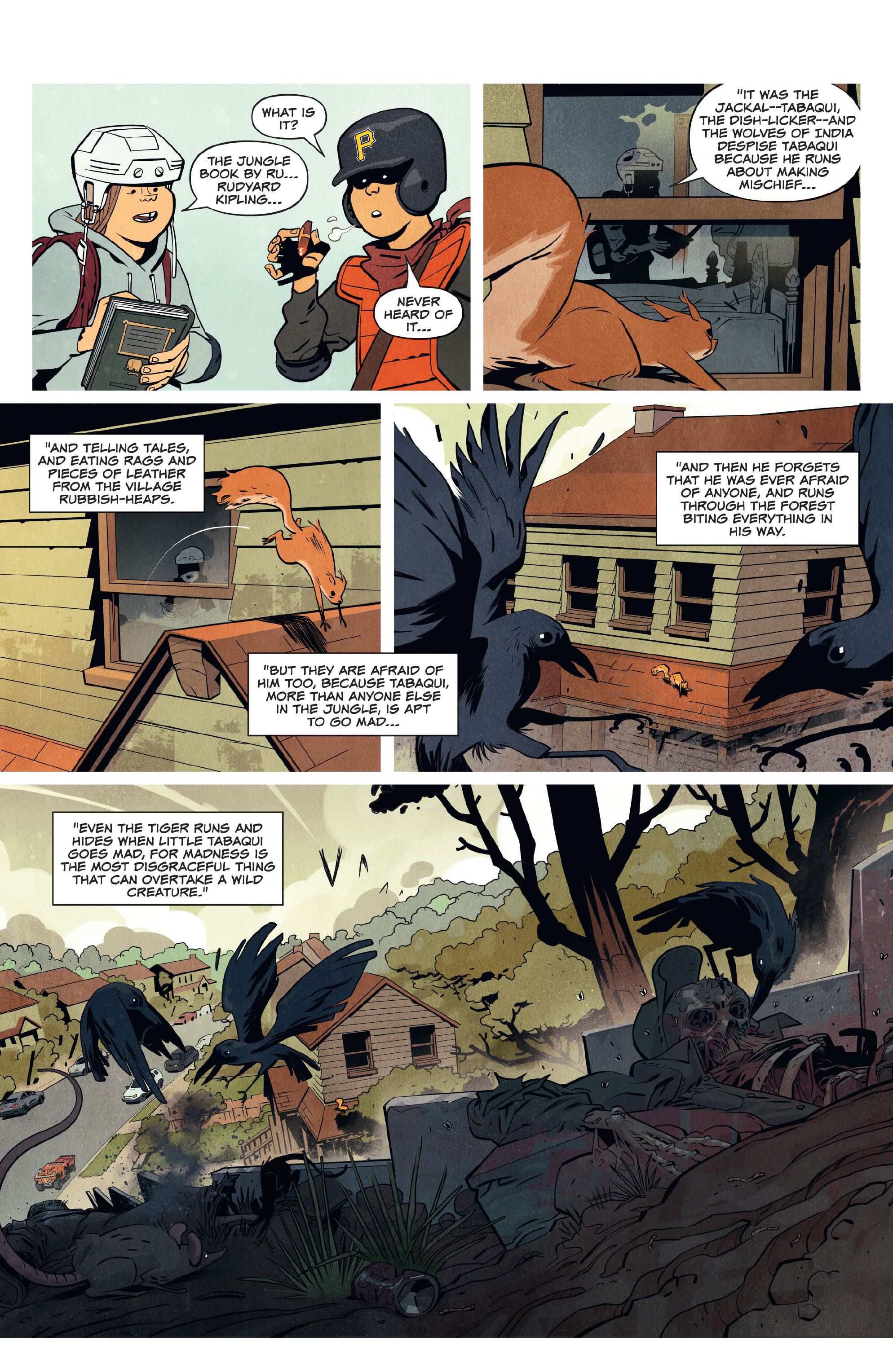 Read online Kidz comic -  Issue #2 - 7