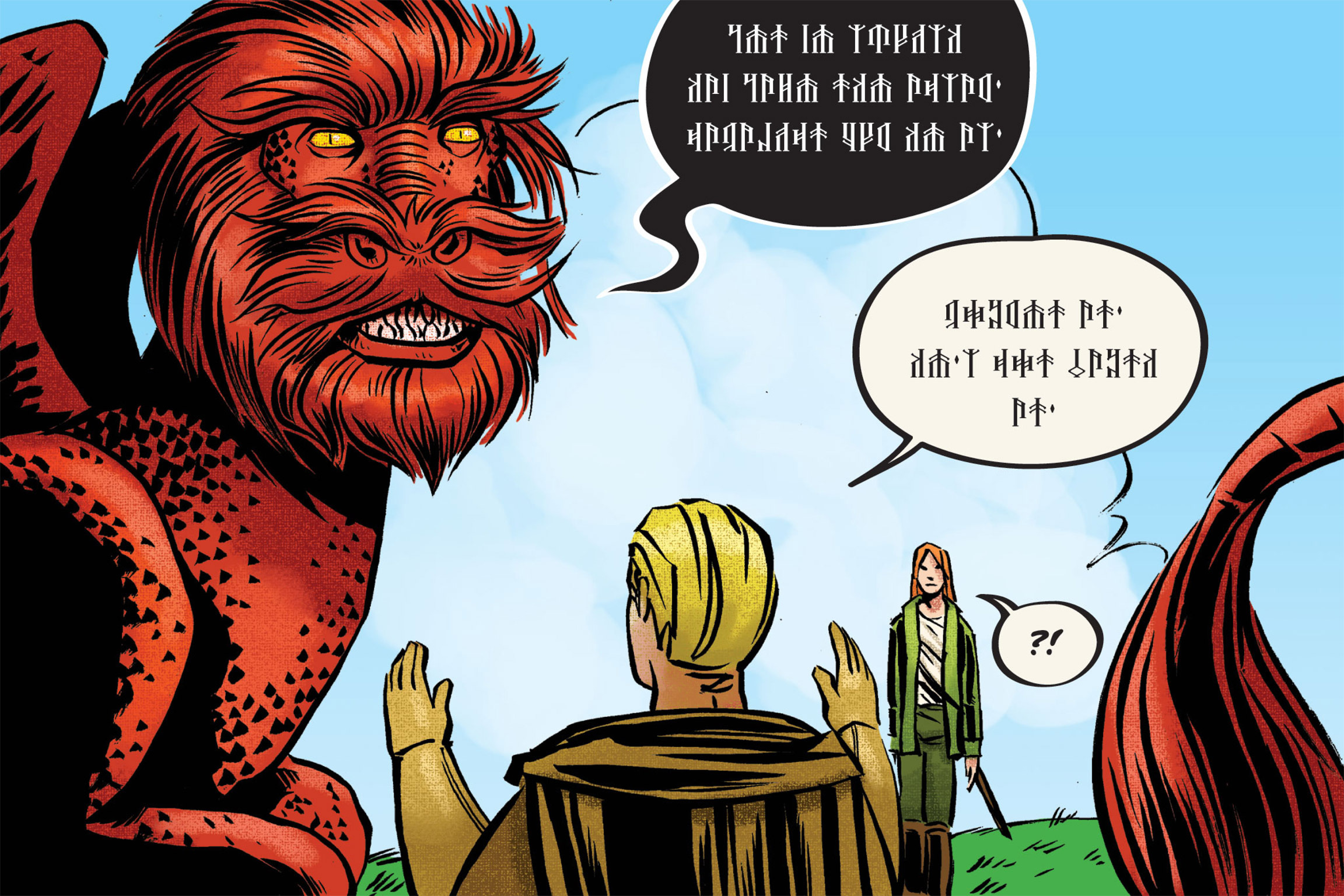 Read online Valentine comic -  Issue #7 - 30